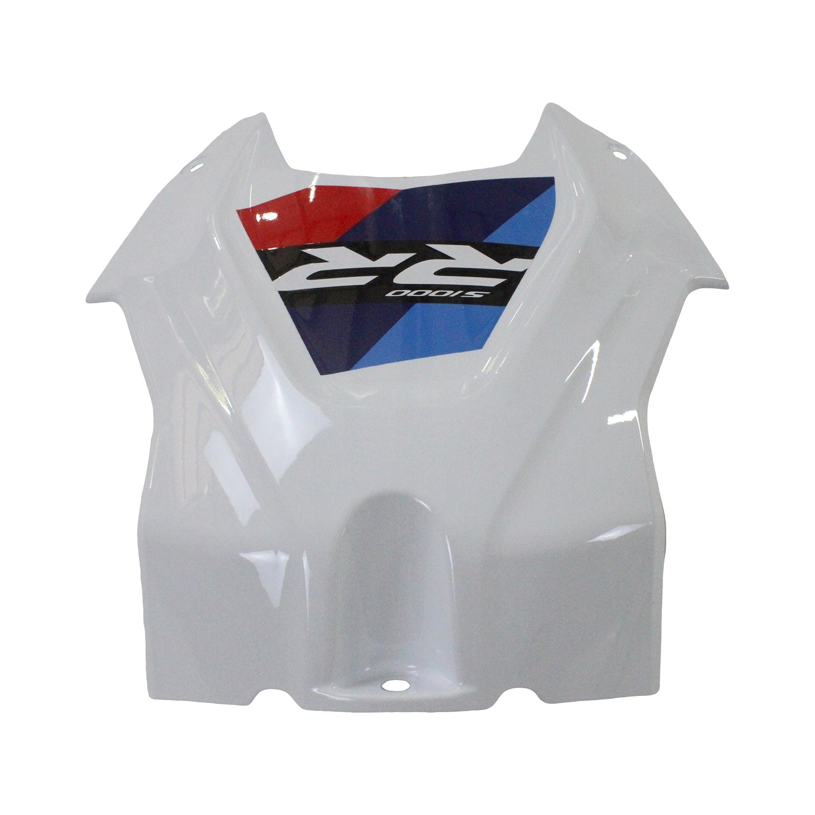 Amotopart 2023-2024 S1000RR BMW Red & Blue Styl3 Fairing Kit