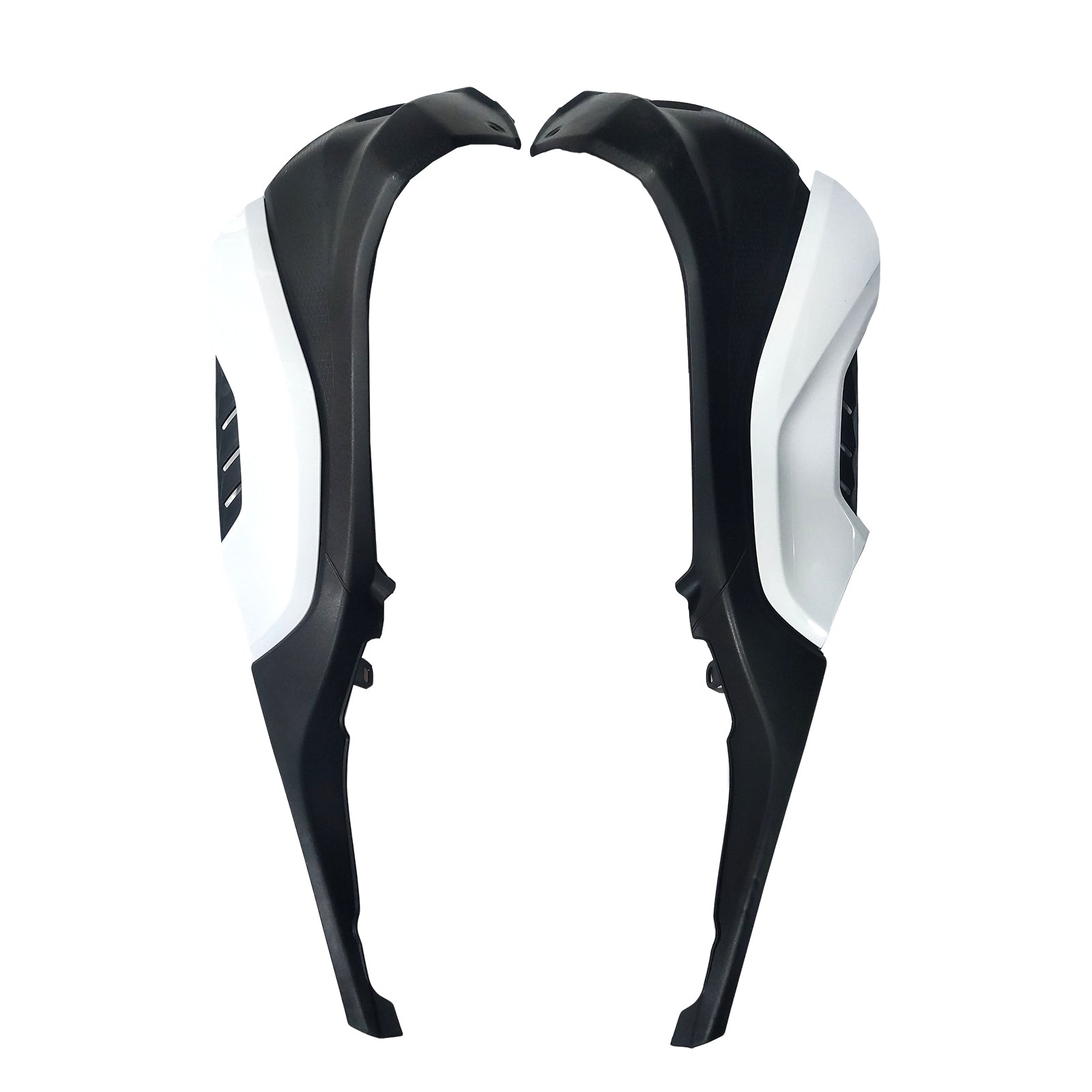 Amotopart 2023-2024 S1000RR BMW Kit carena rosso e blu Style2