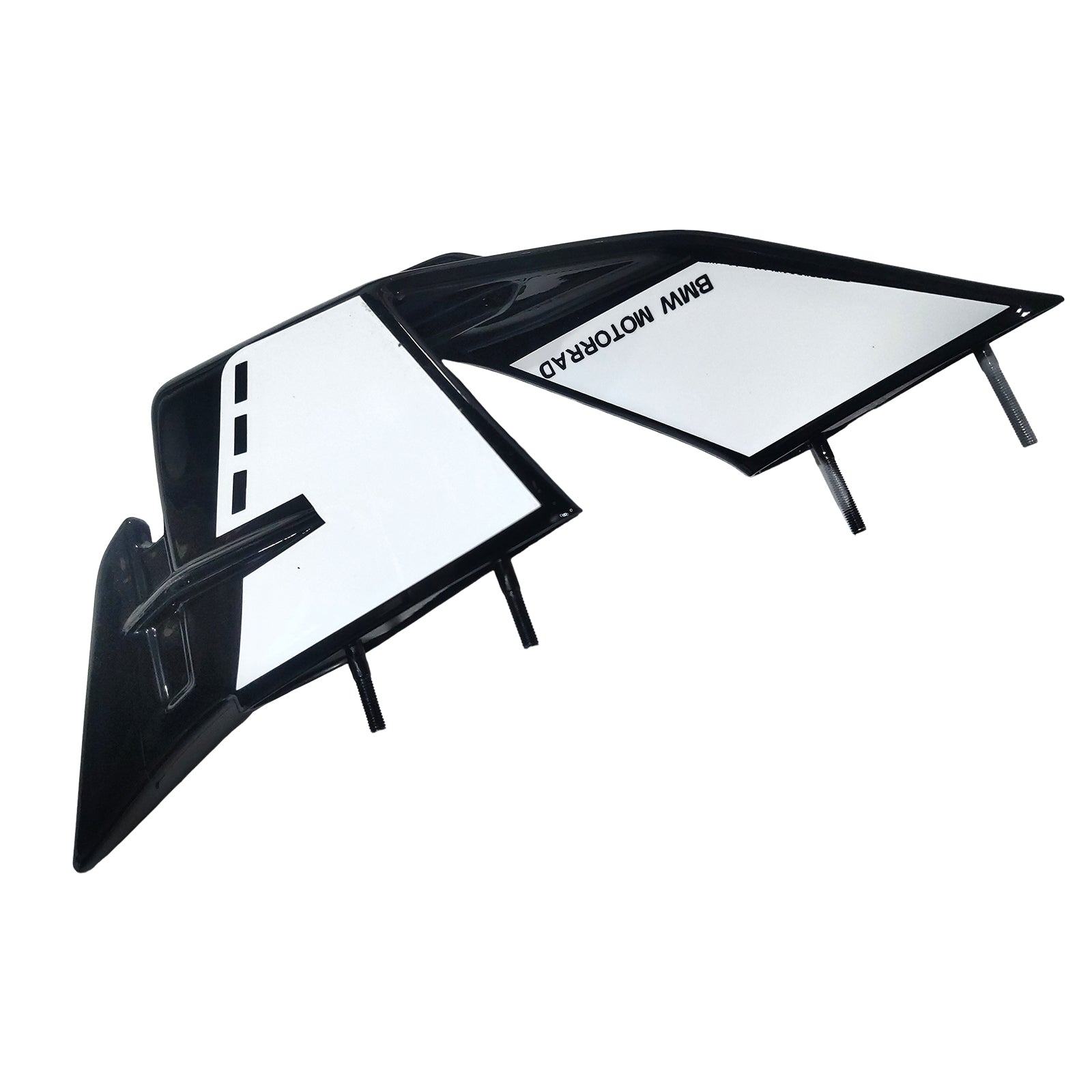 Amotopart 2023-2024 S1000RR BMW Red&Blue Style2 Fairing Kit