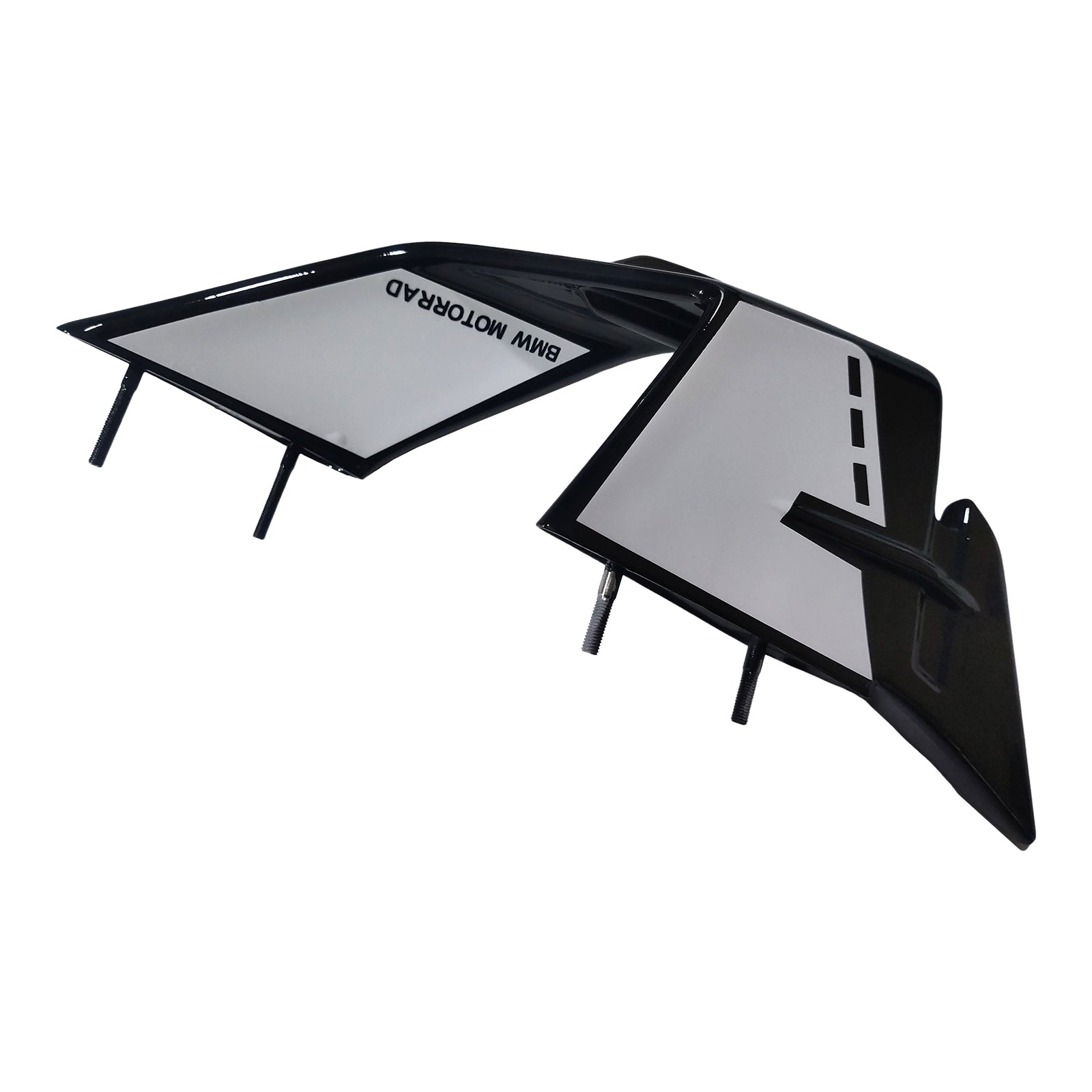 Amotopart 2023-2024 S1000RR BMW Red&Blue Style2 Fairing Kit