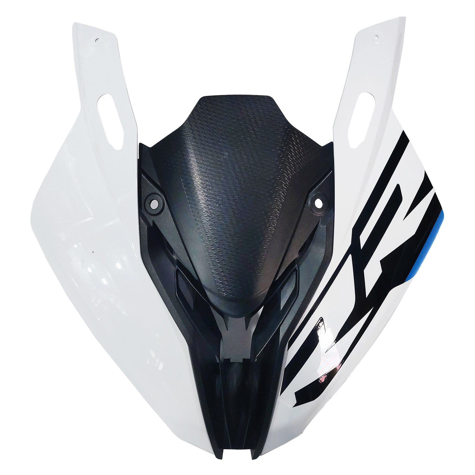 Amotopart 2023-2024 S1000RR BMW Red&Blue Style2 Fairing Kit