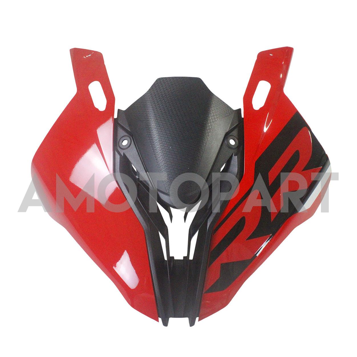 Amotopart 2023-2024 S1000RR BMW Red Fairing Kit