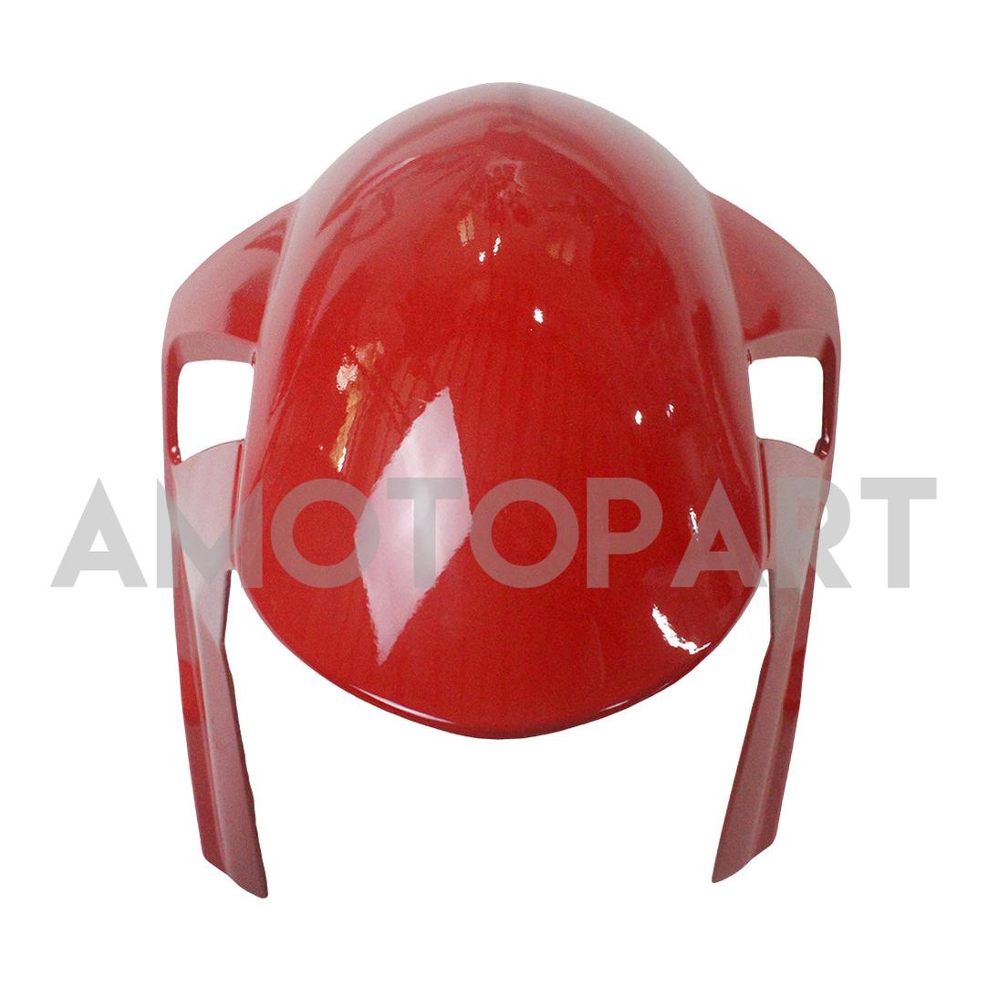 Amotopart 2023-2024 S1000RR BMW Dark Red Fairing Kit