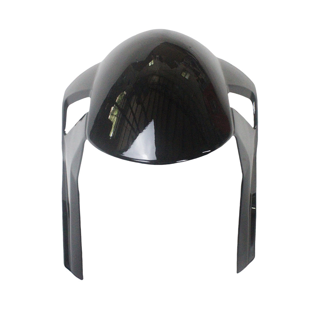 Amotopart 2023-2024 BMW S1000RR Black Silver Grey Fairing Kit