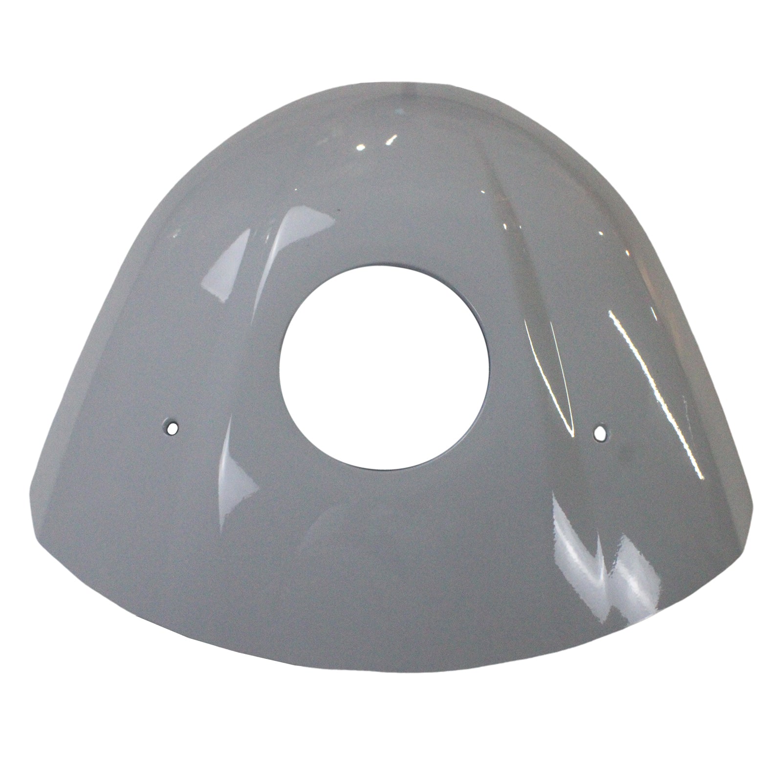 Amotopart 2023-2024 BMW S1000RR Black Grey Fairing Kit