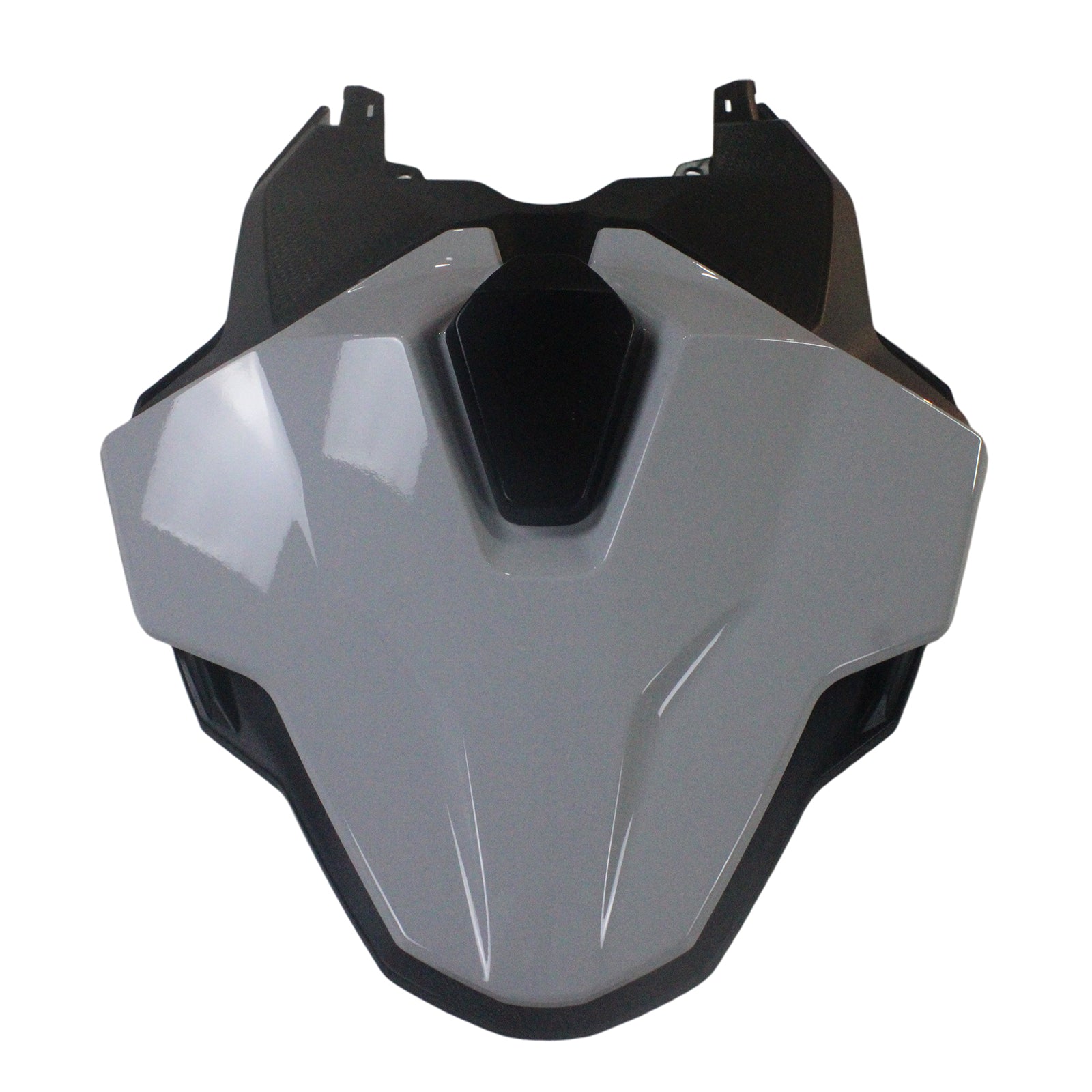 Amotopart 2023-2024 BMW S1000RR Black Grey Fairing Kit