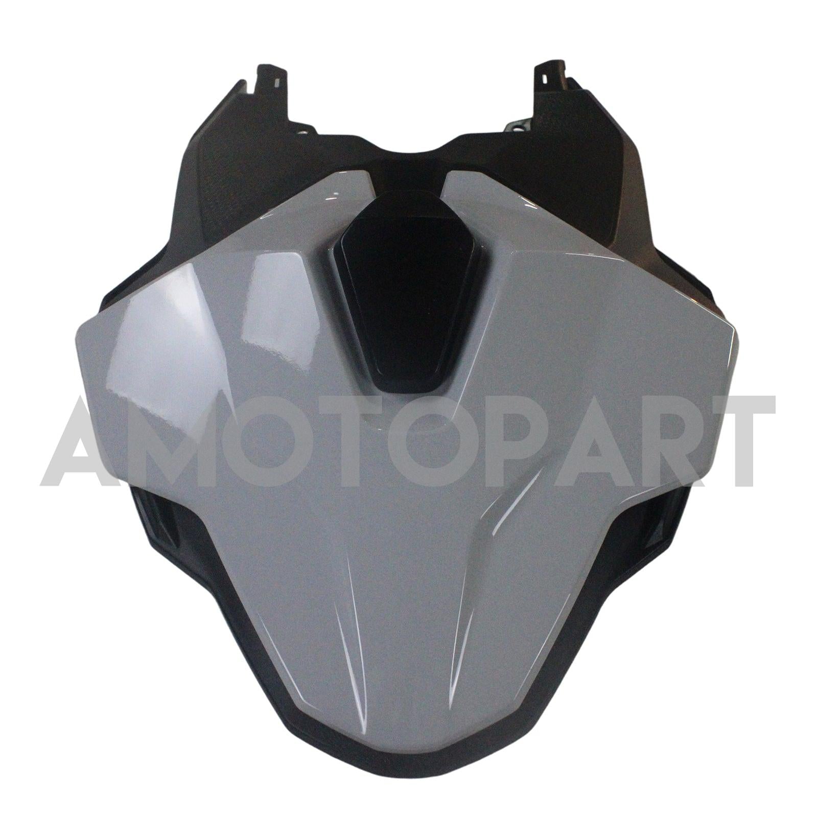 Amotopart 2023-2024 BMW S1000RR Kit de carenado negro gris