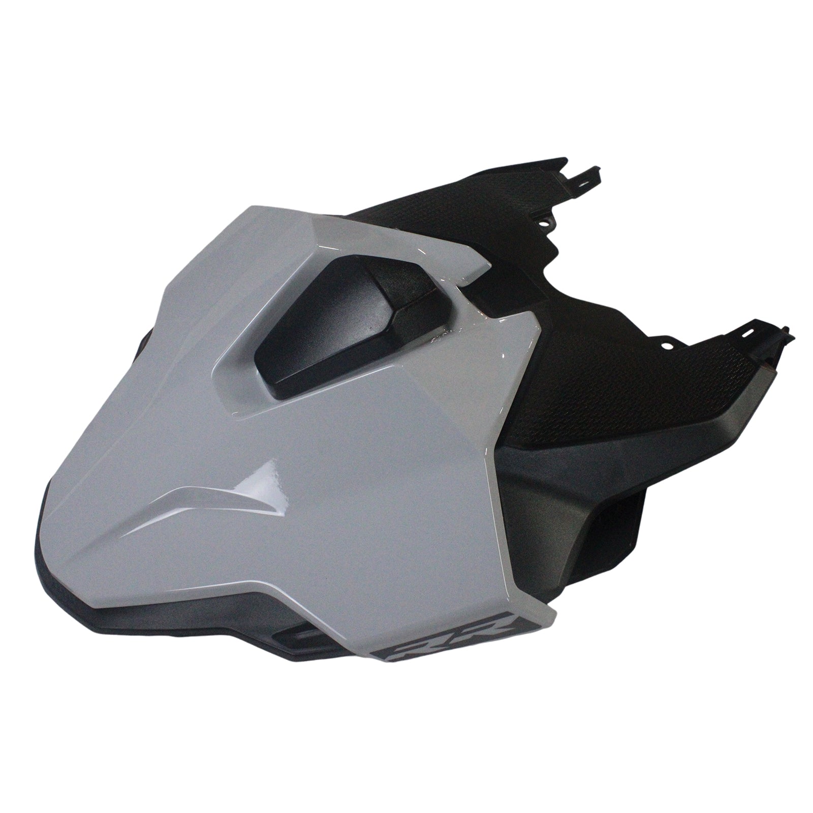 Amotopart 2023-2024 BMW S1000RR Black Grey Fairing Kit