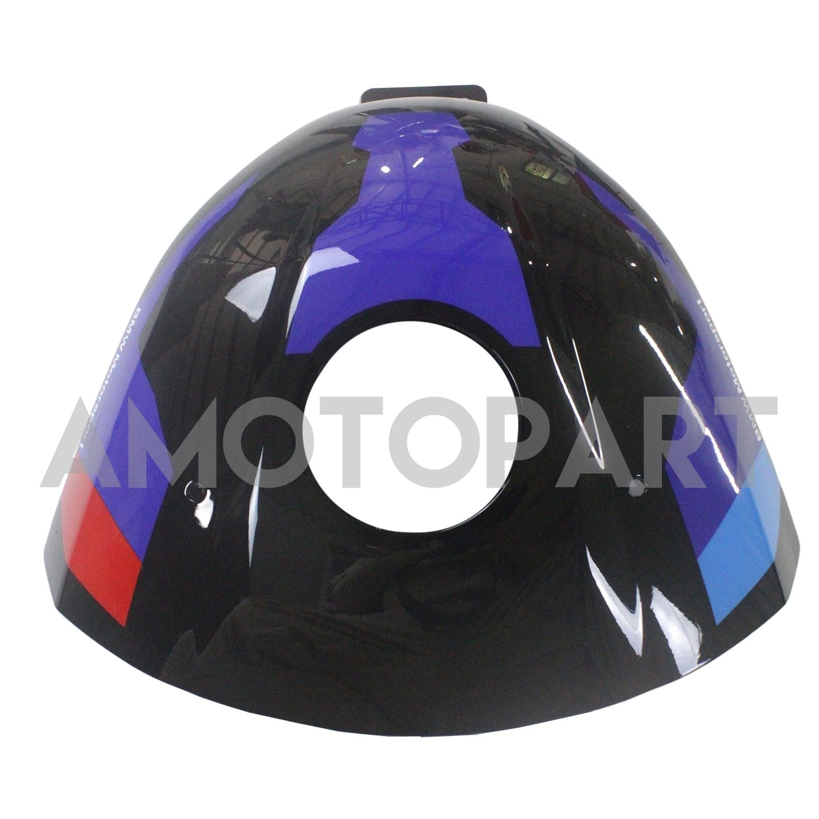 Amotopart 2023-2024 BMW S1000RR Zwart grijs blauw en rood kuipkit