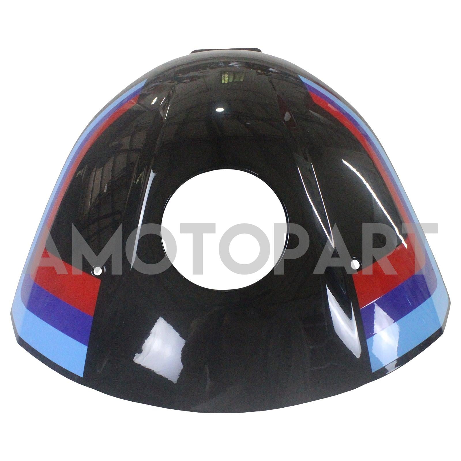 Amotopart 2023-2024 BMW S1000RR Šedá černá bílá kapotáž sada