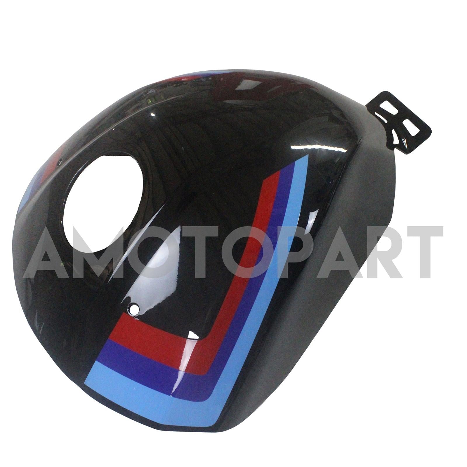 Amotopart 2023-2024 BMW S1000RR Šedá černá bílá kapotáž sada