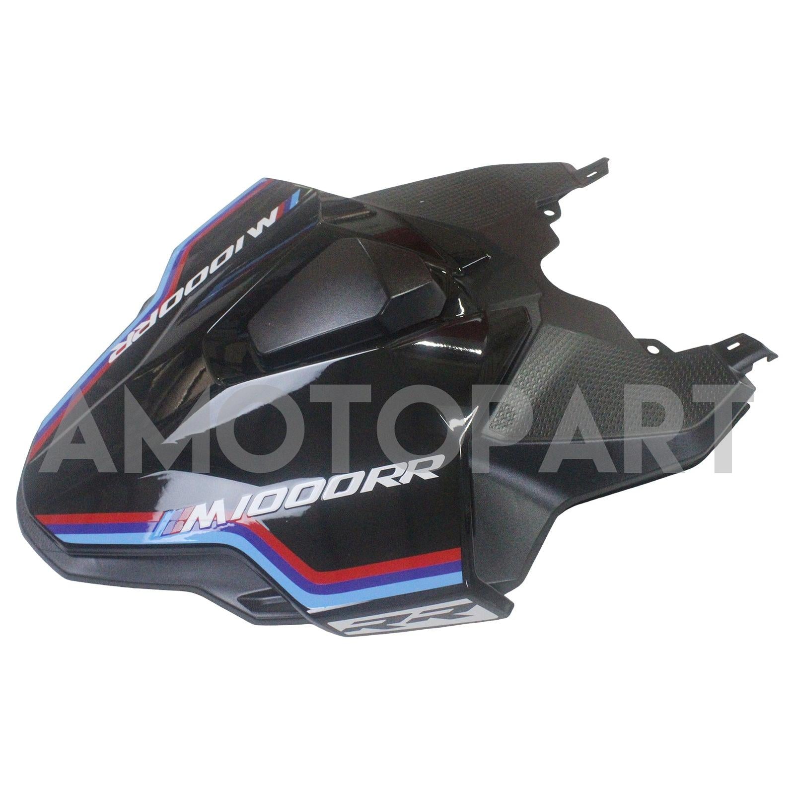 Amotopart 2023-2024 BMW S1000RR Šedá černá bílá kapotáž sada