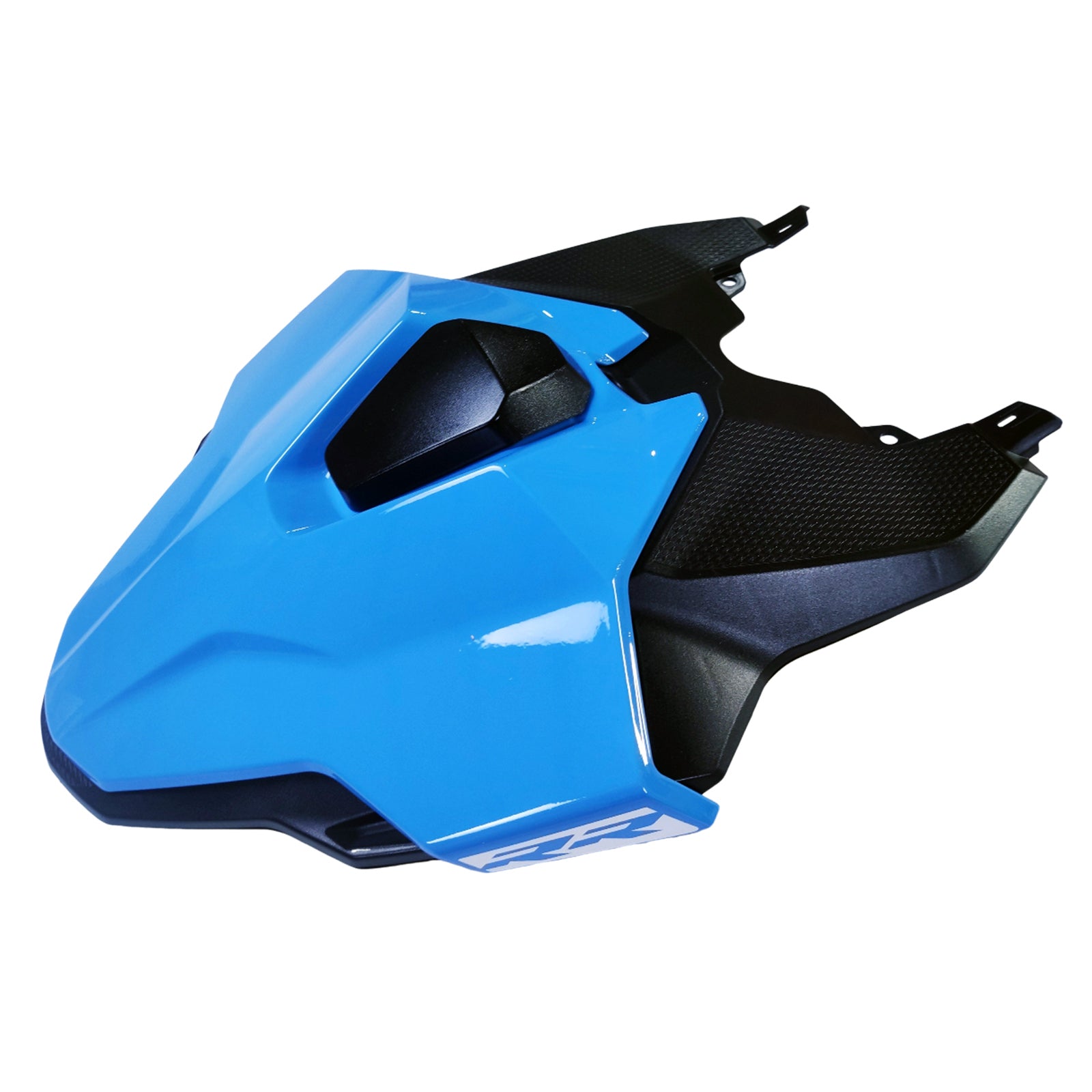 Amotopart 2023-2024 BMW S1000RR Blue Black Fairing Zestaw