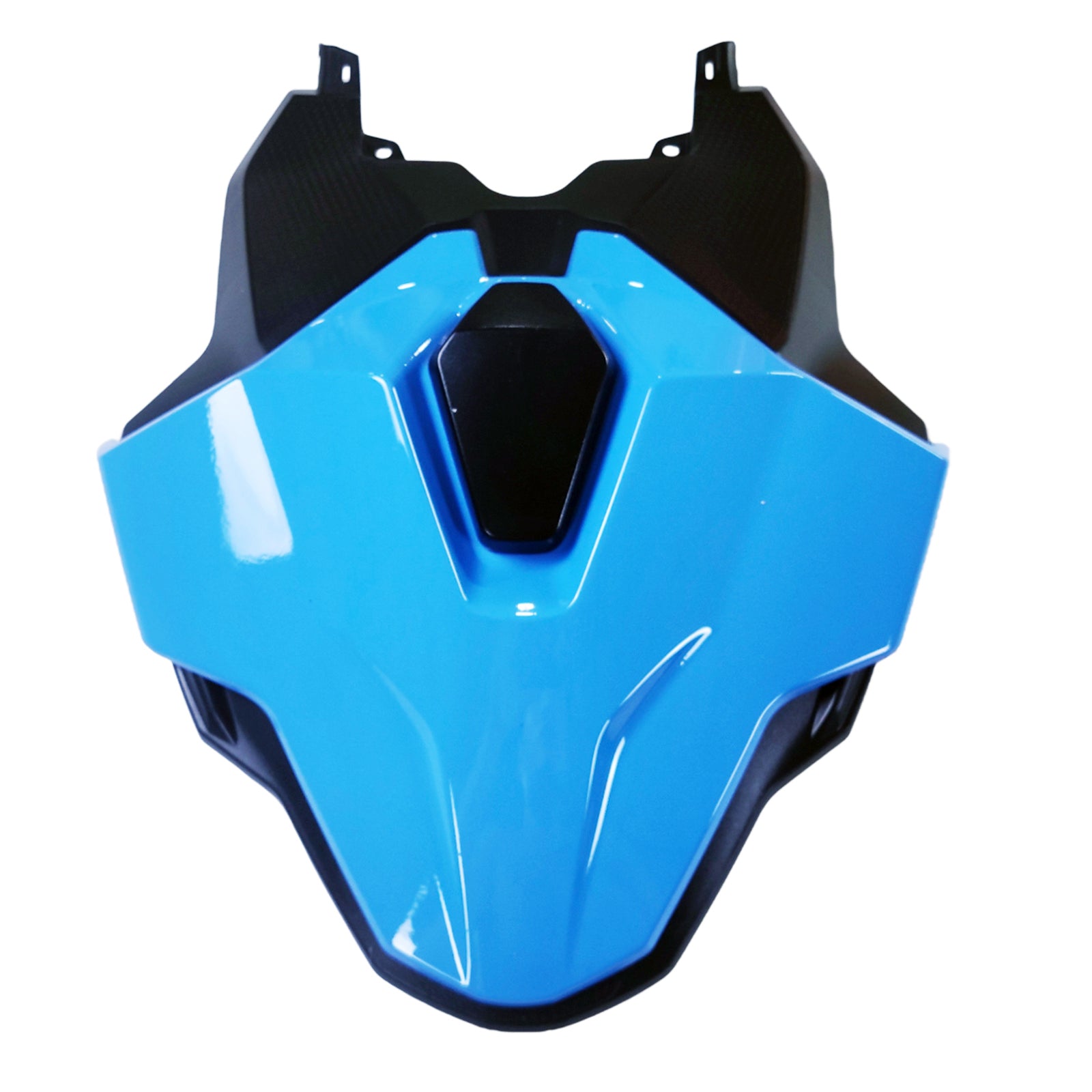 Amotopart 2023-2024 BMW S1000RR Blue Black Fairing Zestaw