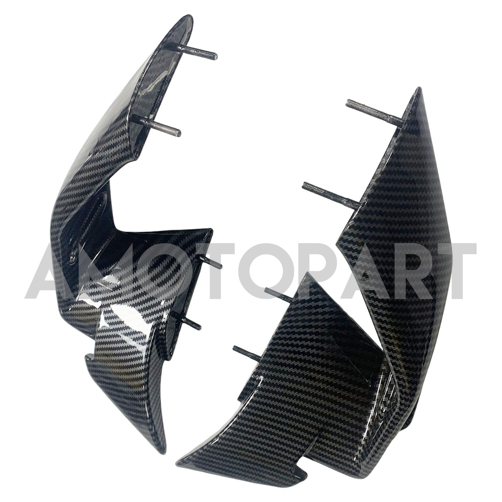 AMOTOPART 2023-2024 S1000RR BMW Full Carbon Faser Musterverkaufskit