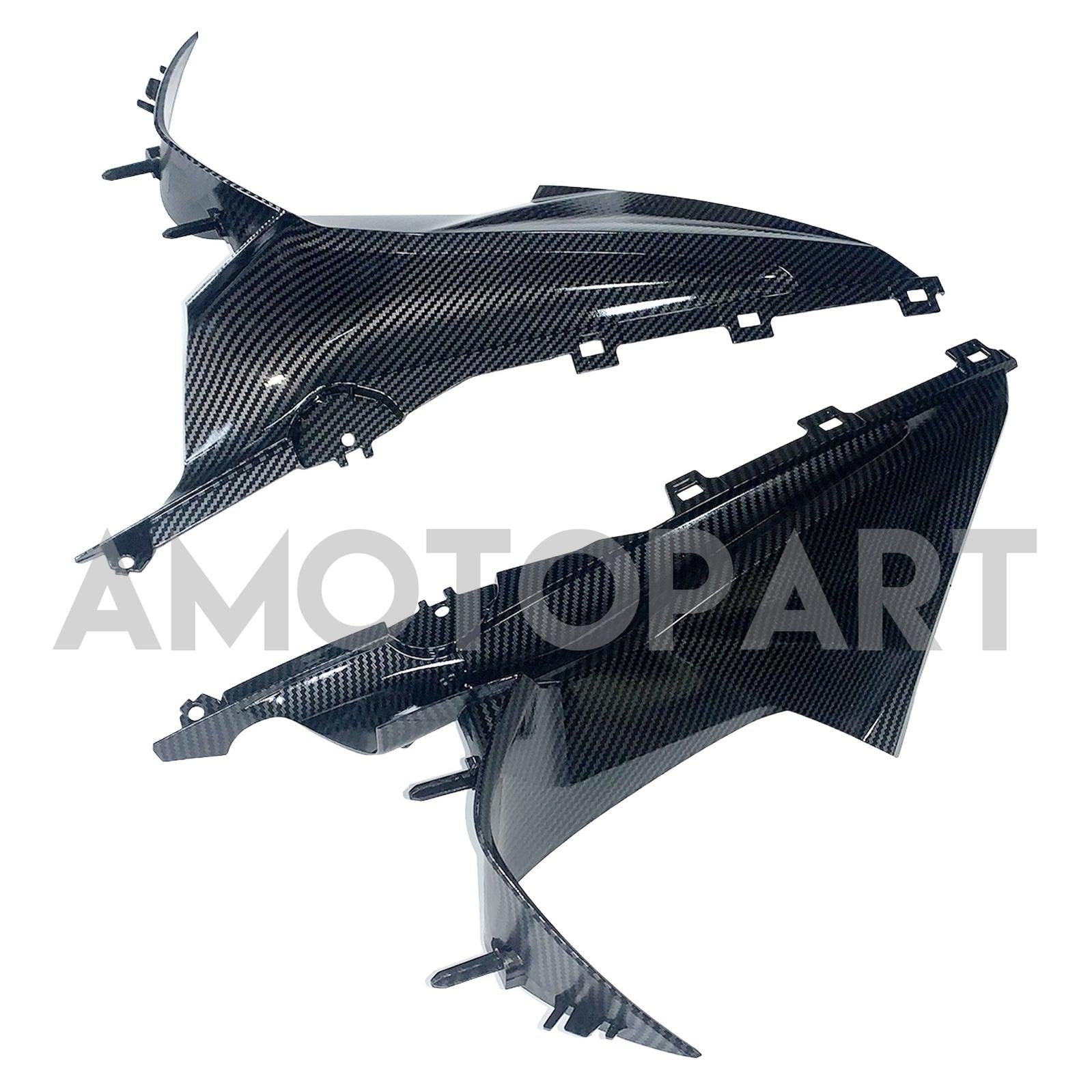 AMOTOPART 2023-2024 S1000RR BMW Full Carbon Faser Musterverkaufskit