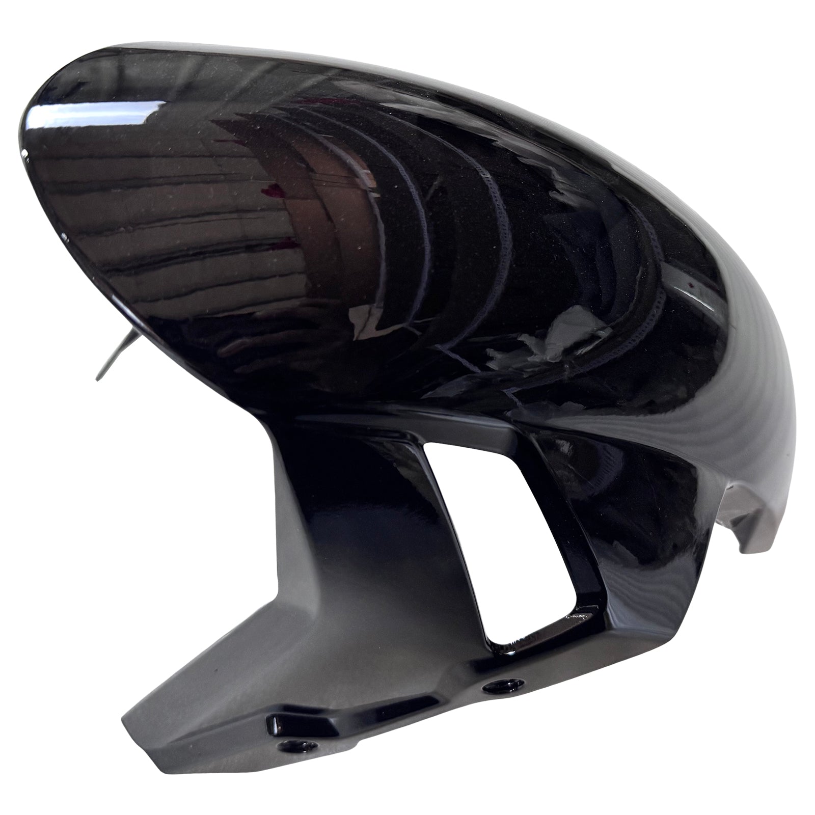 Amotopart 2023-2024 BMW S1000RR Glossy Black Blue White Fairing Kit