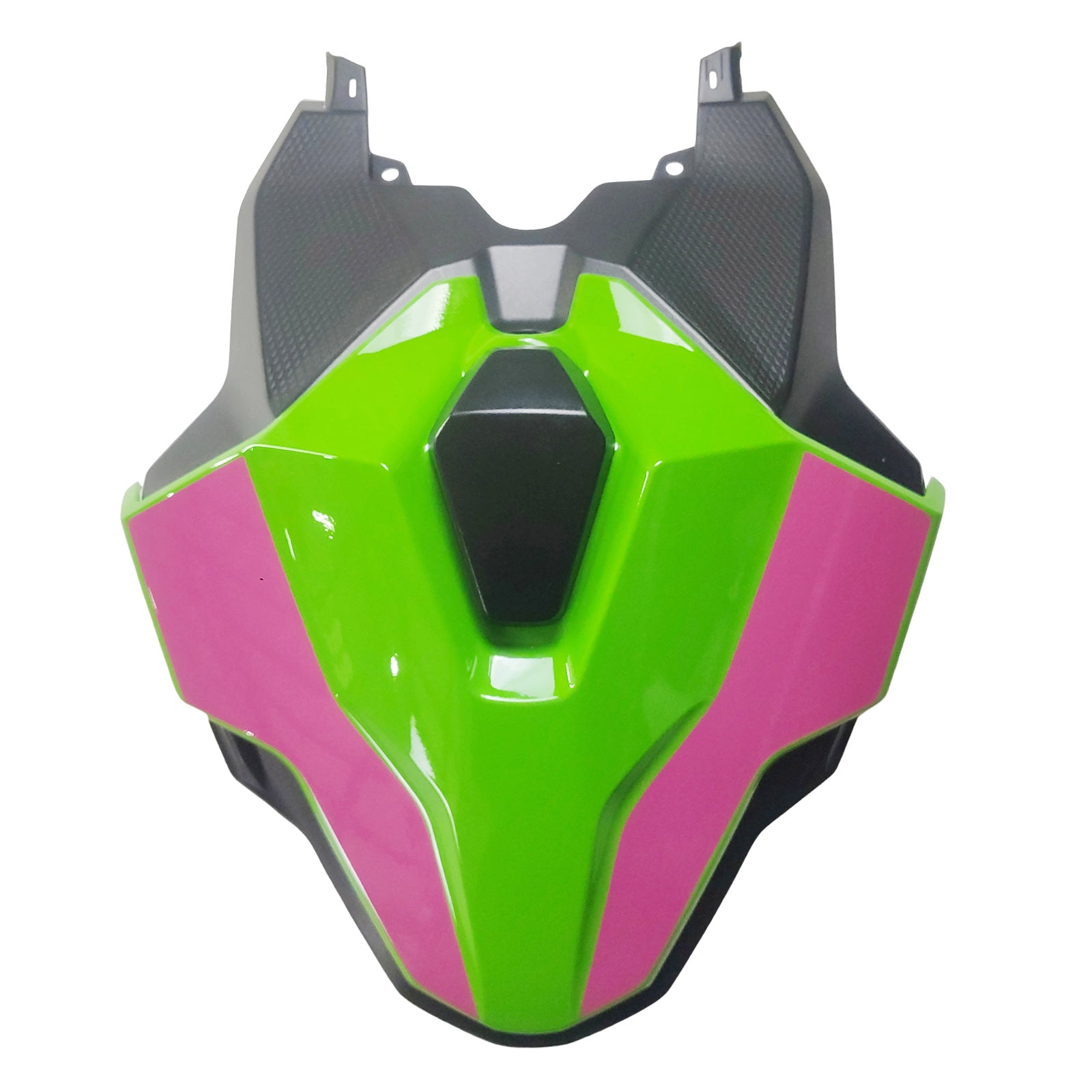 Amotopart 2023-2024 BMW S1000RR 光沢のあるピンク グリーン ブラック フェアリング キット
