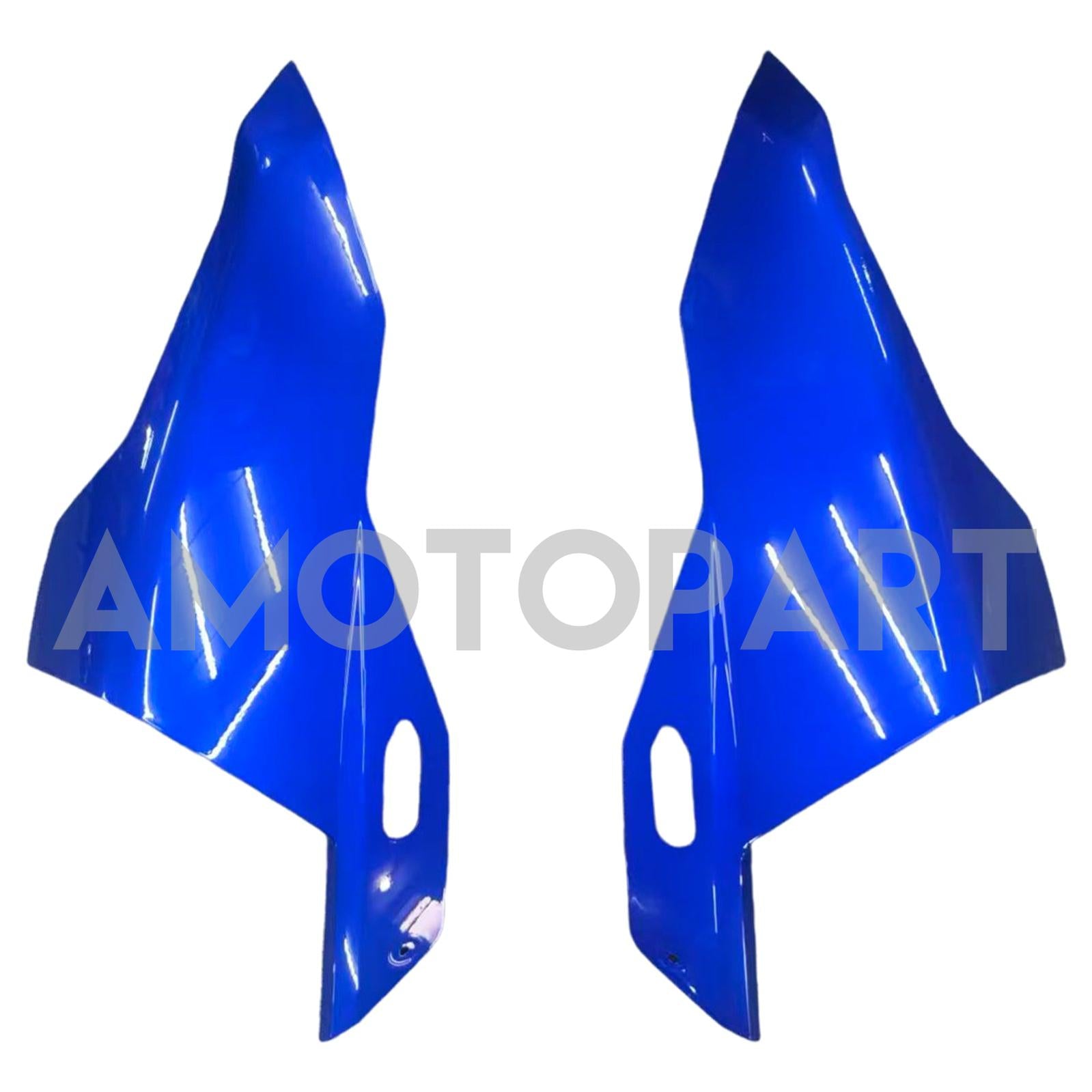 Amotopart 2023-2024 S1000RR BMW Glossy Dark Blue Fairing Kit