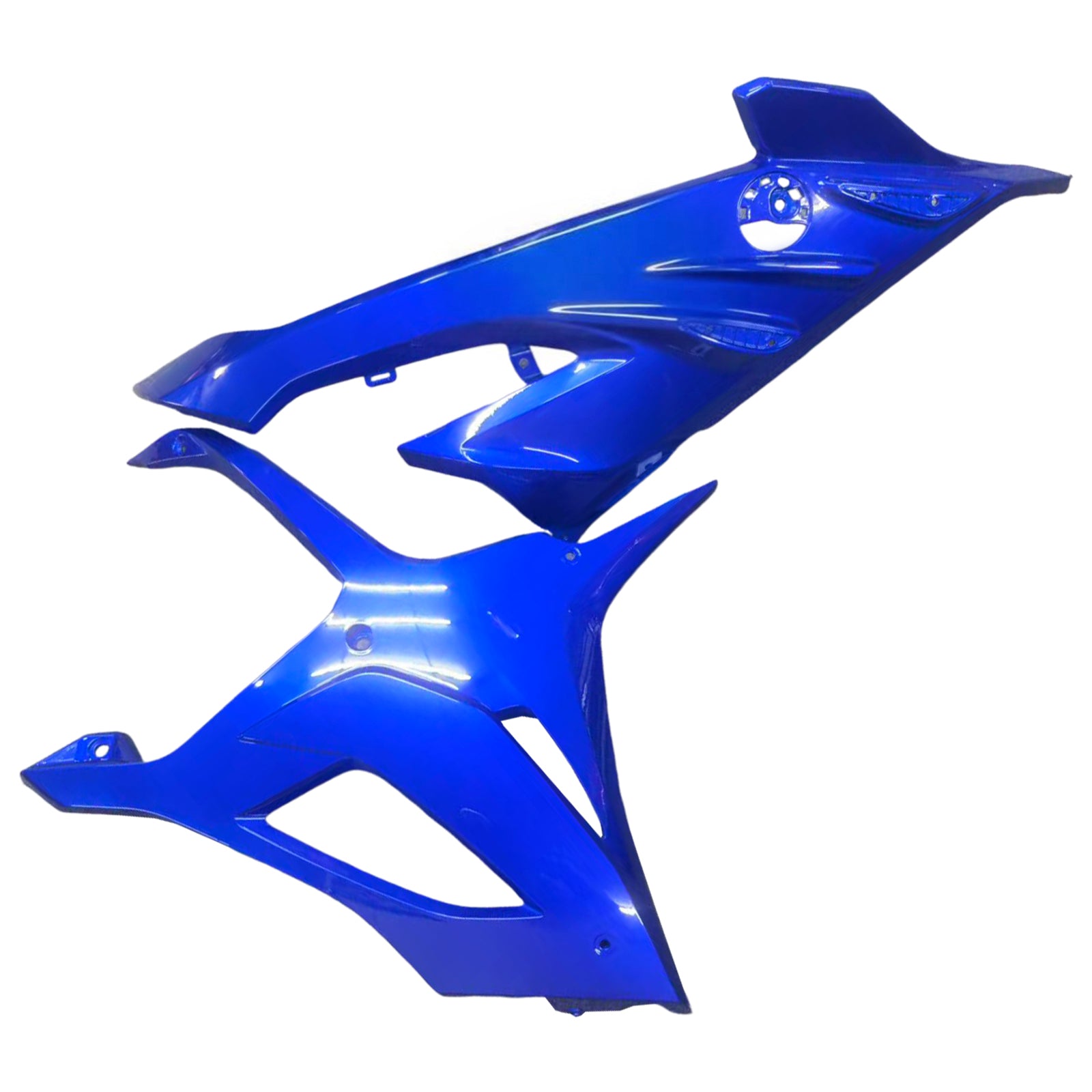 Amotopart 2023-2024 S1000RR BMW Red & Blue Style1 kuipkit