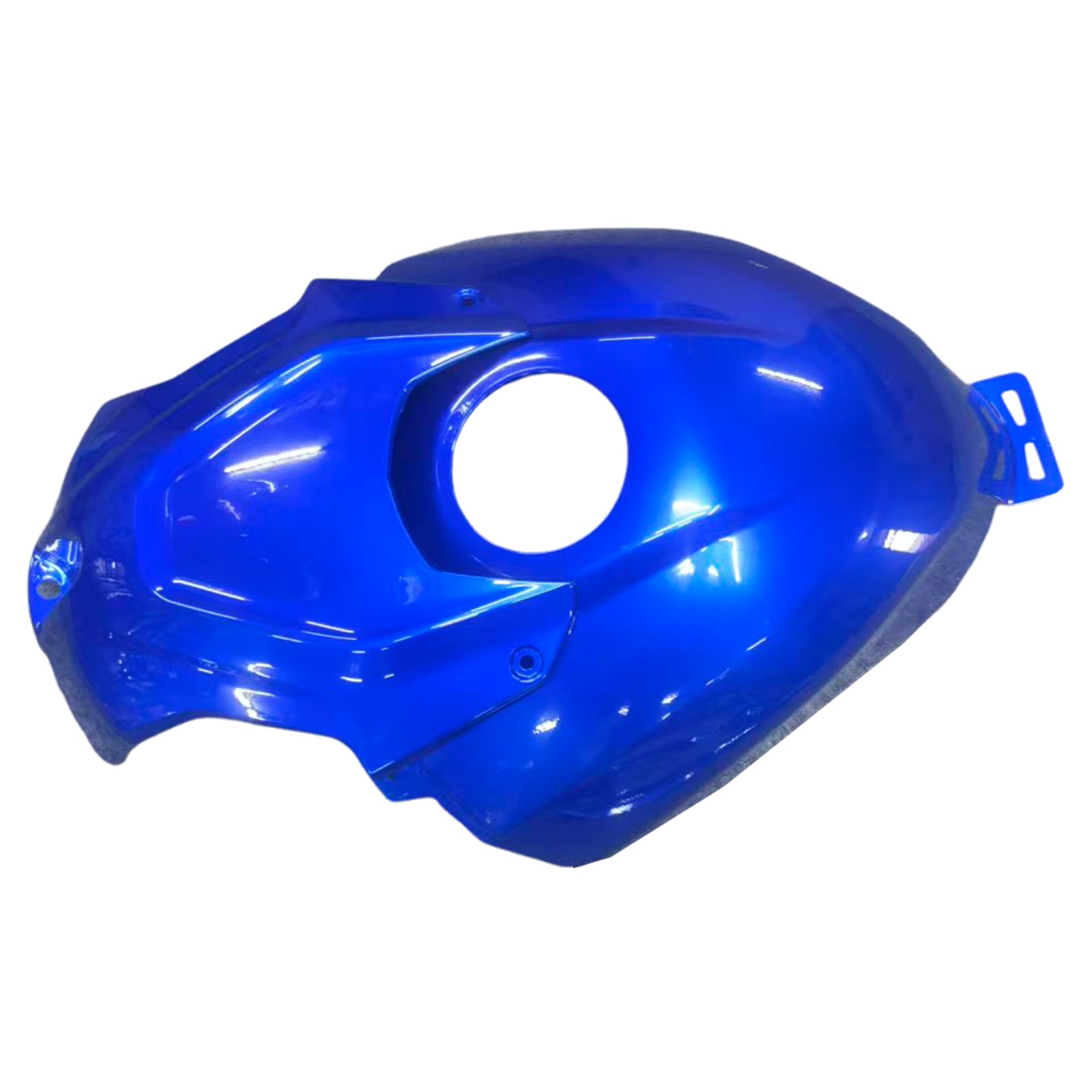 Amotopart 2023–2024 S1000RR BMW glänzendes dunkelblaues Verkleidungsset