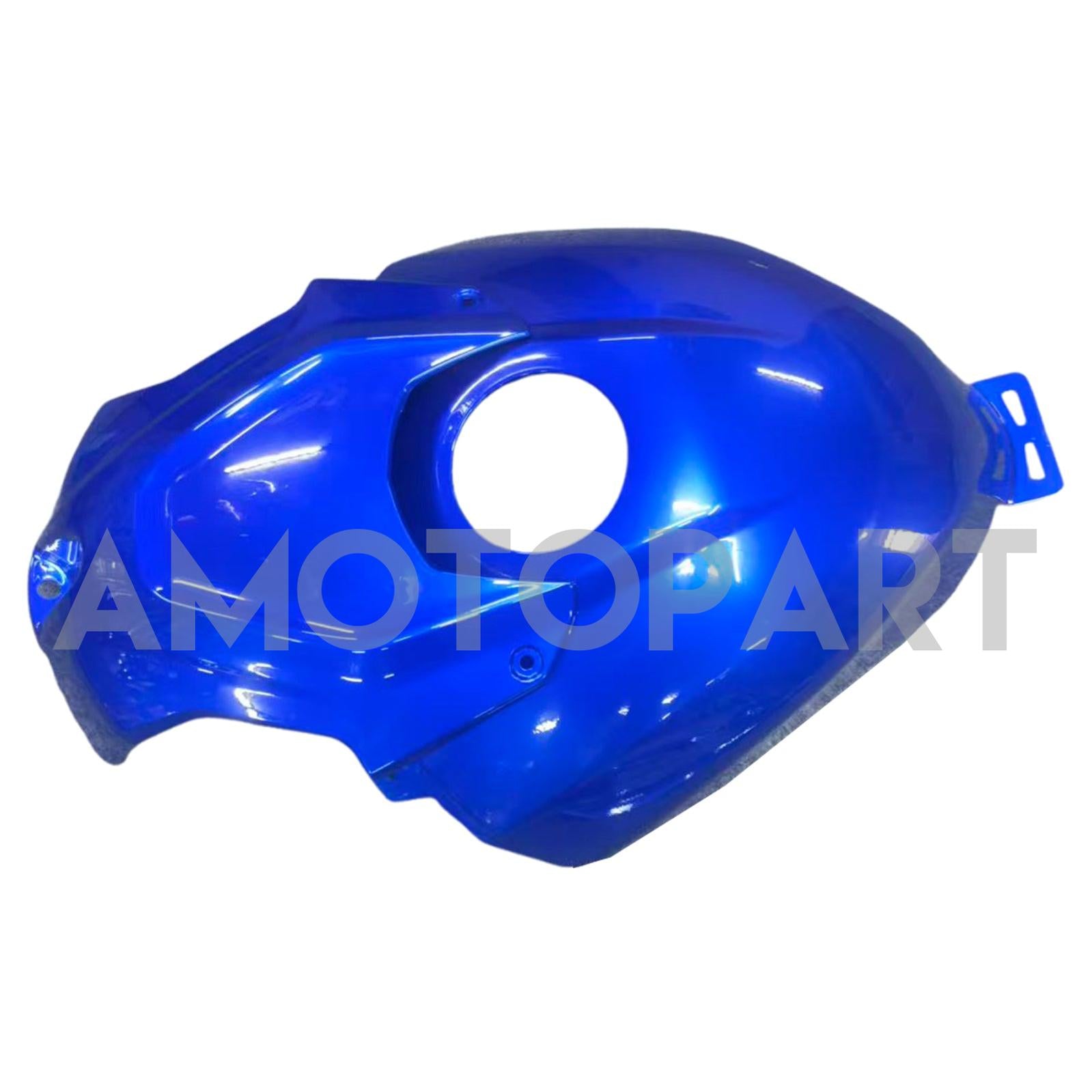 Amotopart 2023-2024 S1000RR BMW Glossy Dark Blue Fairing Kit