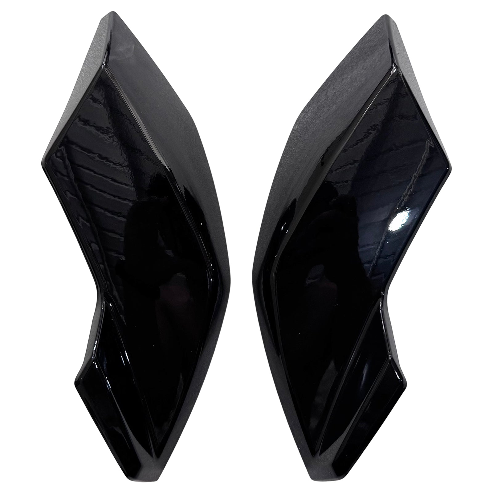 Amotopart 2021-2025 BMW S1000R Black Fairing Kit