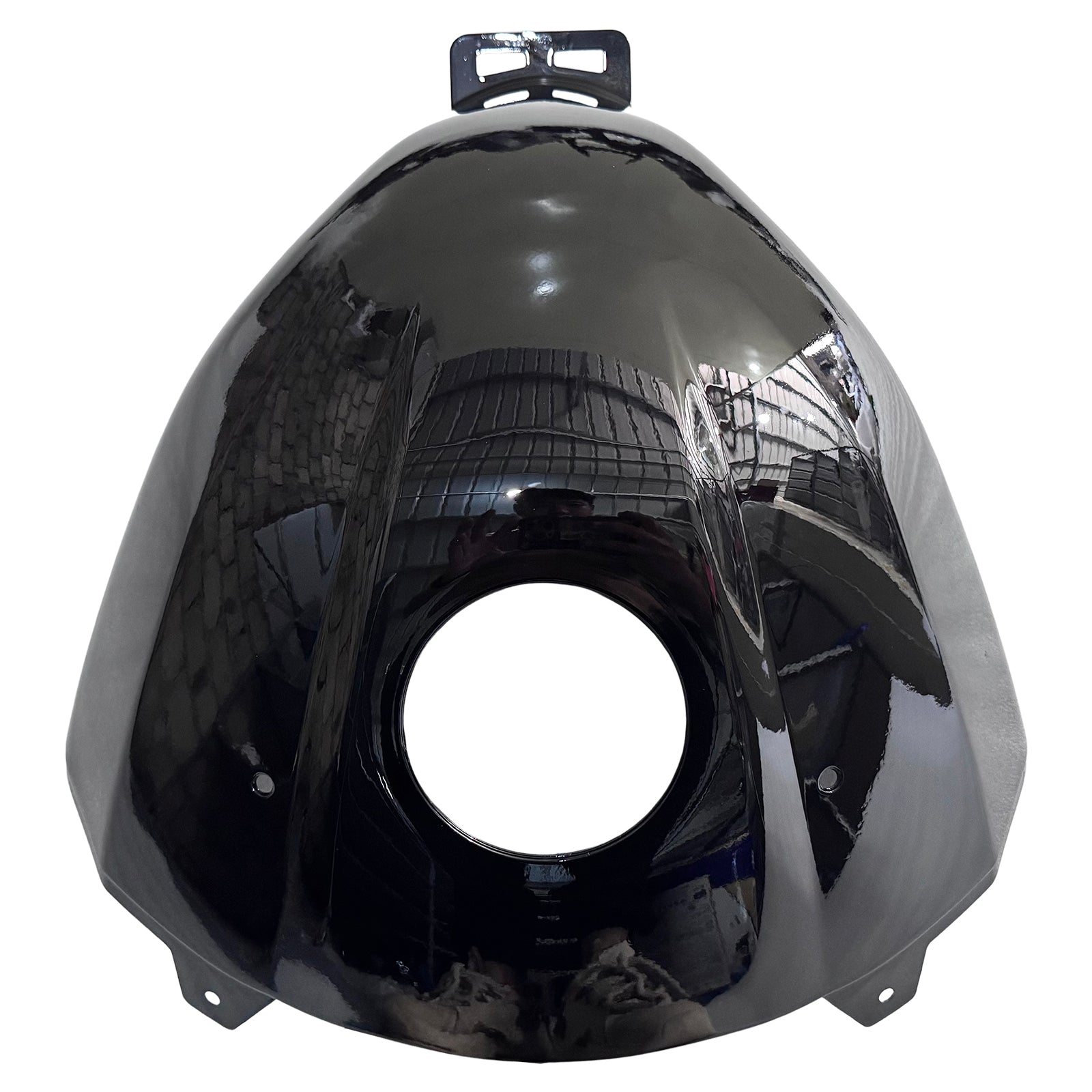 Amotopart 2021-2025 BMW S1000R Black Fairing Kit