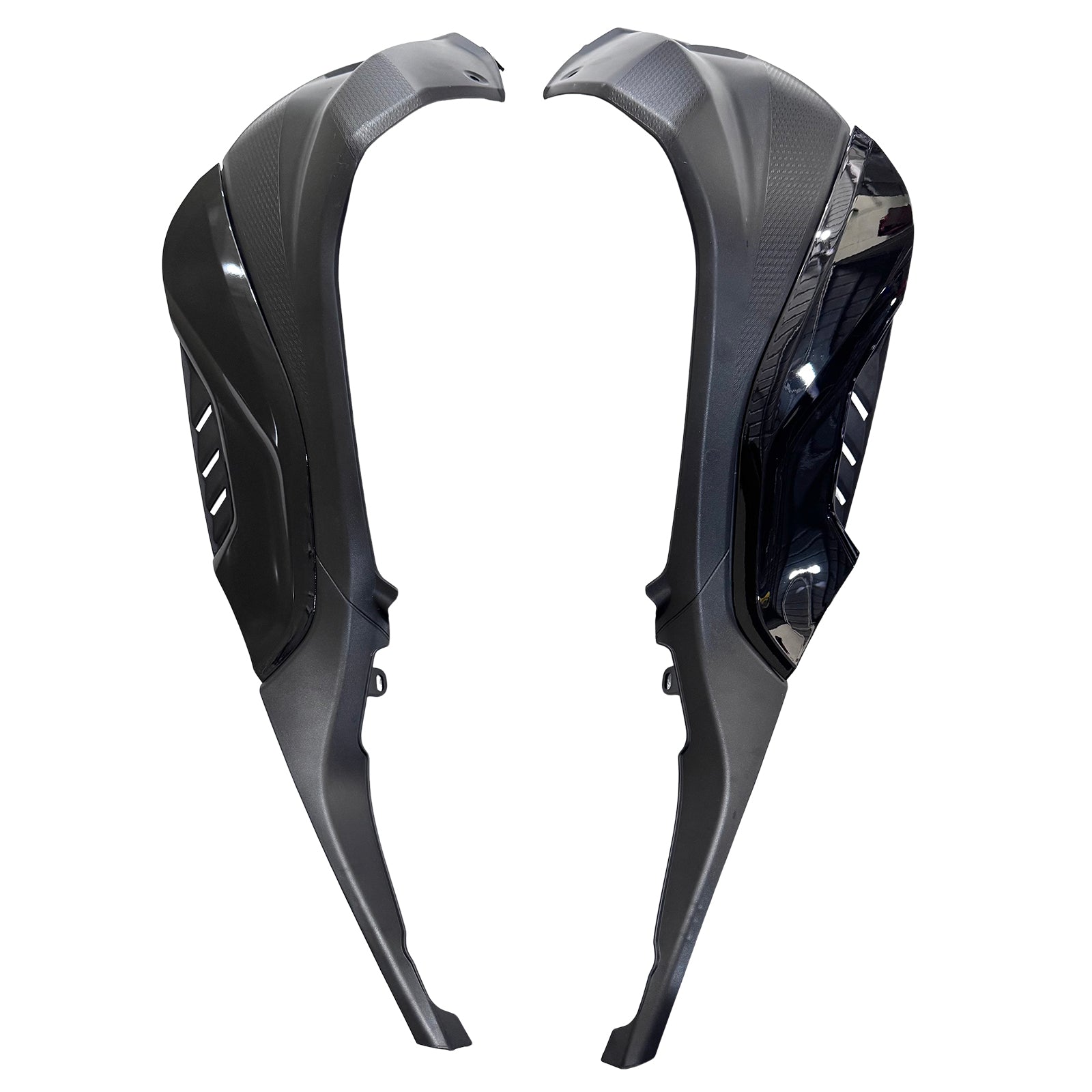 Amotopart 2021-2025 BMW S1000R Black Fairing Kit