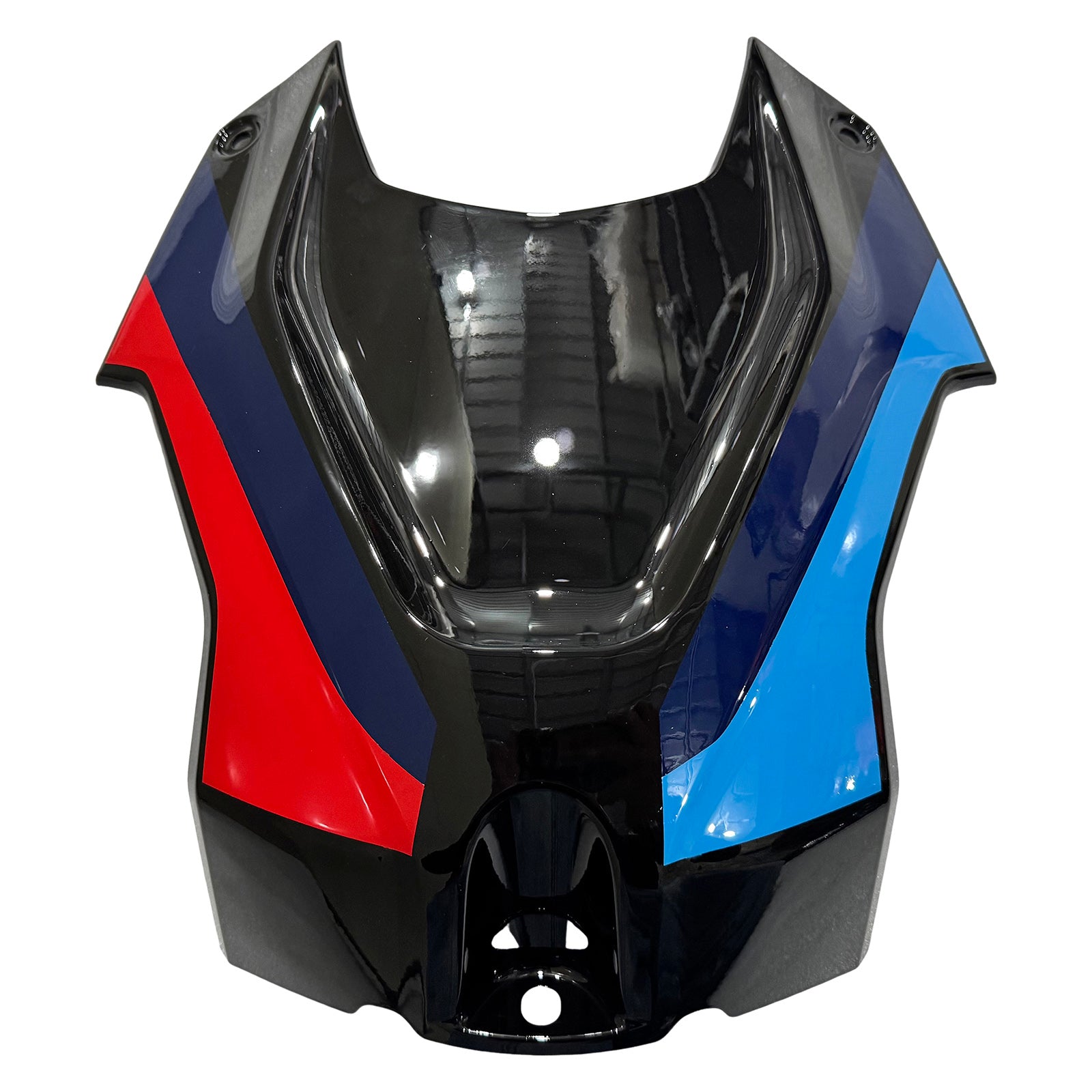 Amotopart 2021-2025 BMW S1000R Black Blue Fairing Kit