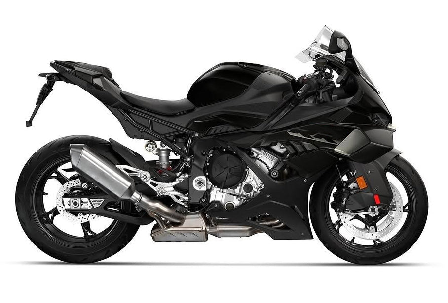 Amotopart 2025-2026 BMW S1000RR Black Fairing Kit