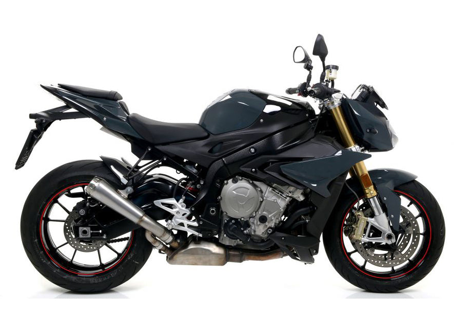 Amotopart 2017-2020 BMW S1000R Matte Black Fairing Kit