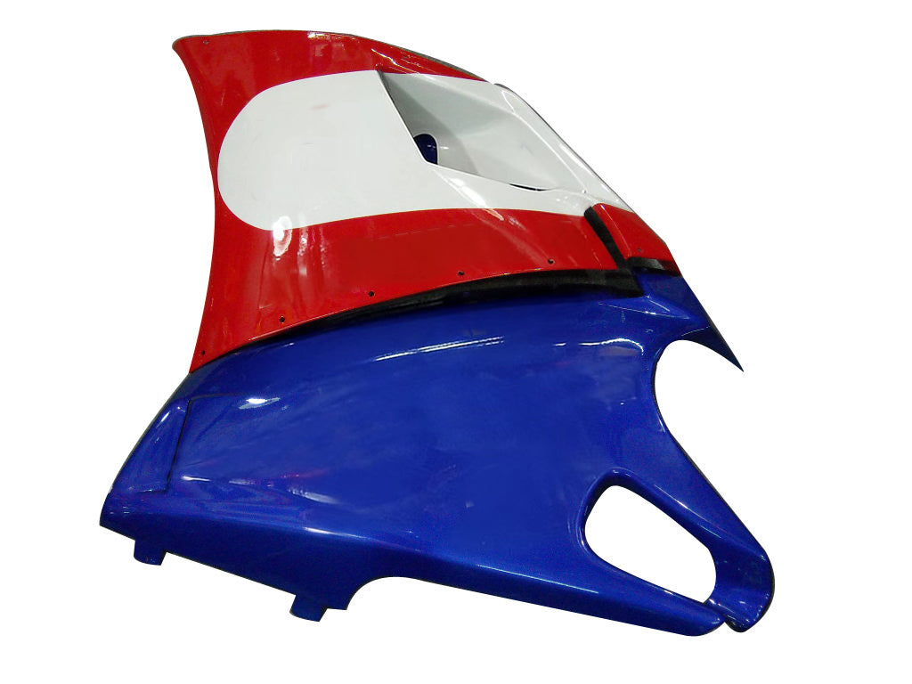Amotopart 1996-2002 Ducati 748/916/996/998 Blue Red White Fairing Kit