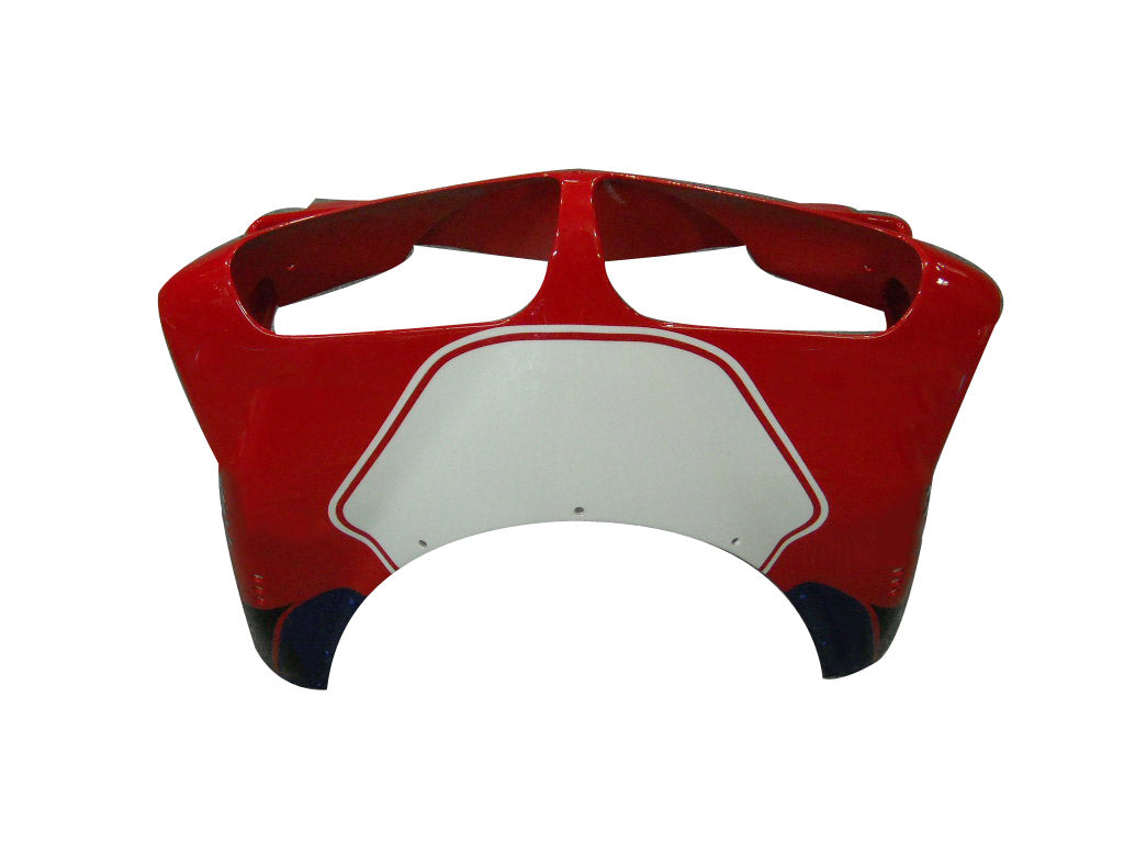 Amotopart 1996-2002 Ducati 748/916/996/998 Blue Red White Fairing Kit