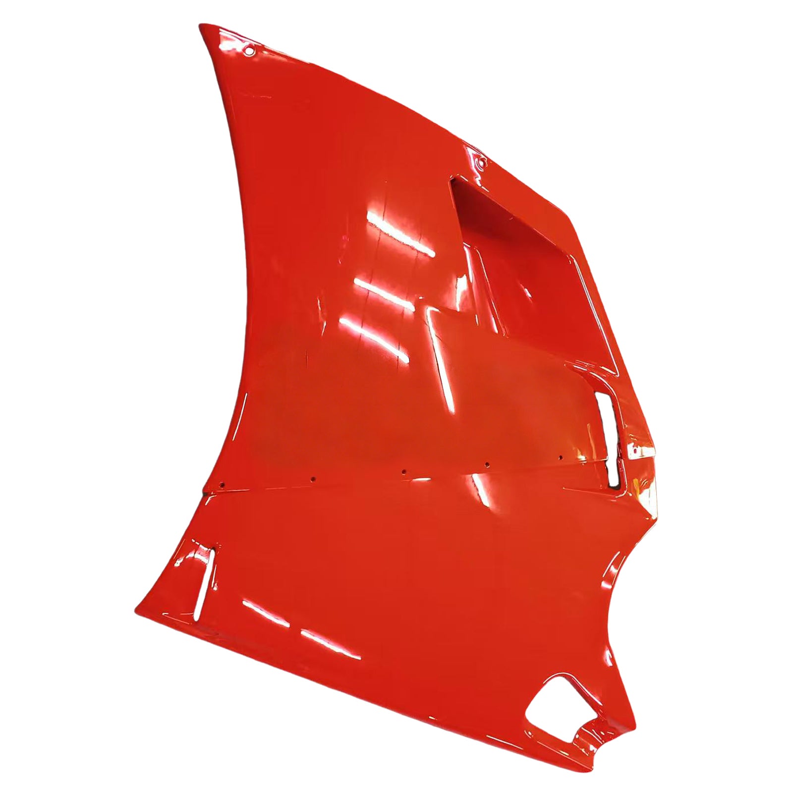 Amotopart 1996-2002 Ducati 748/916/996/998 Glossy Red White Fairing Kit