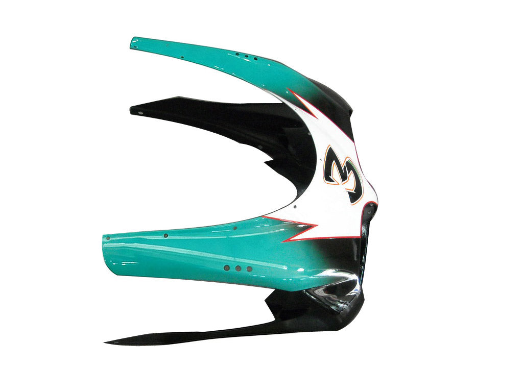 Amotopart Ducati 1996-2002 748/916/996/998 ホワイト ブラック レッド フェアリングキット