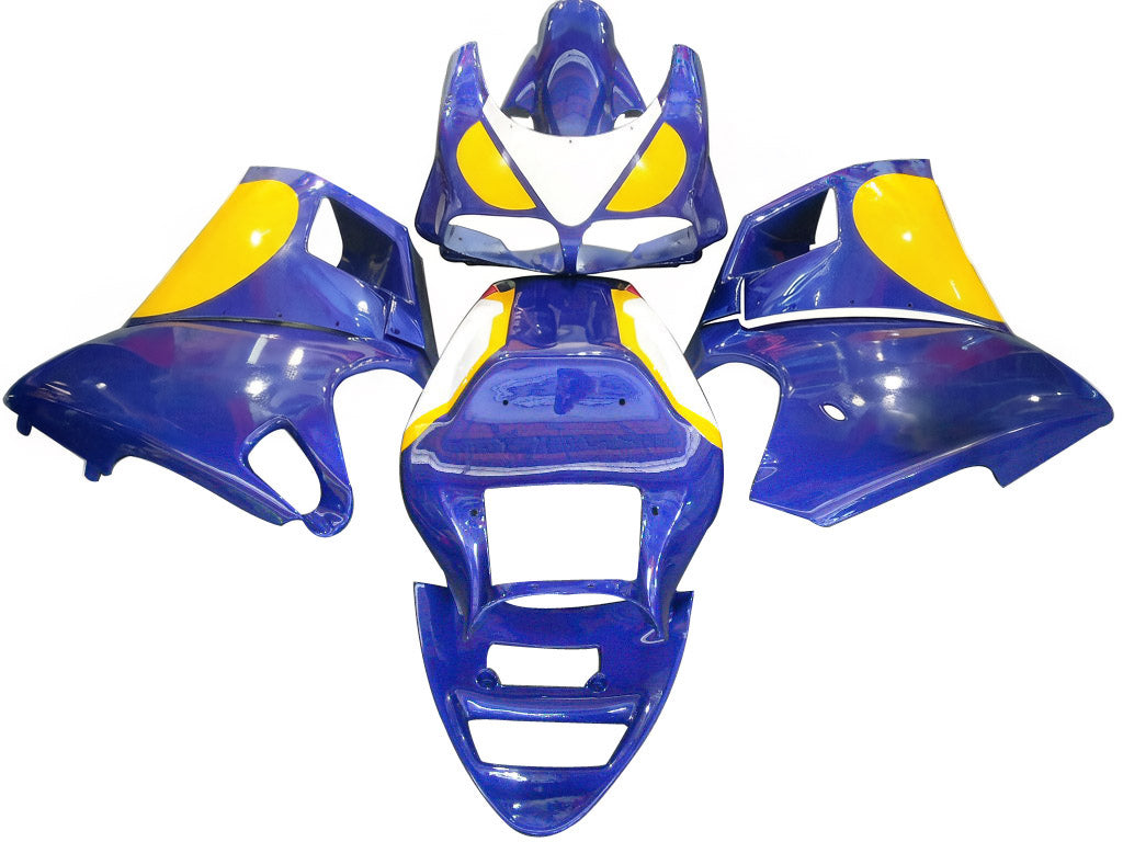 Amotopart 1996-2002 Ducati 748/916/996/998 Blue Fairing Kit