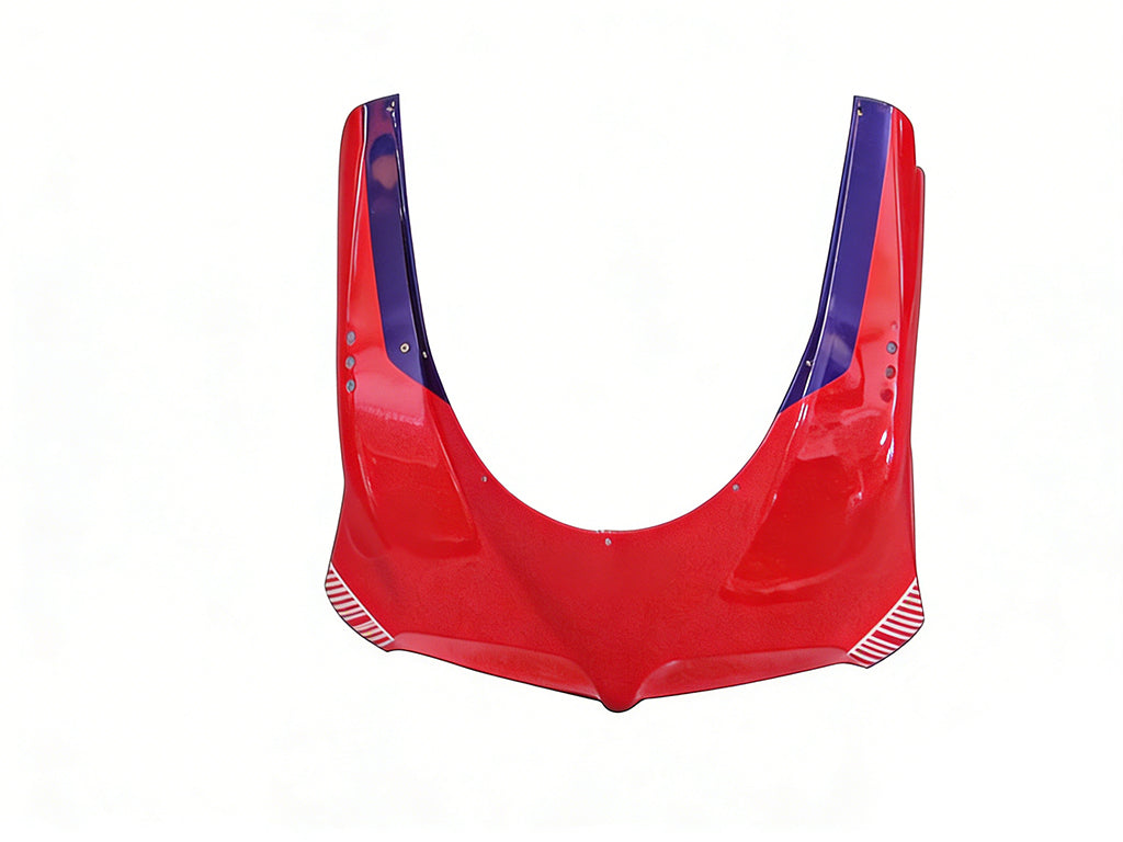 Amotopart 1996-2002 Ducati 748/916/996/998 Černá červená sada kapotáže