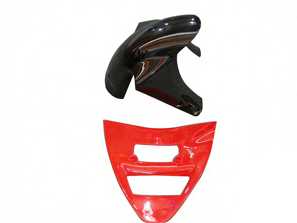 Amotopart 1996-2002 Ducati 748/916/996/998 Černá červená sada kapotáže