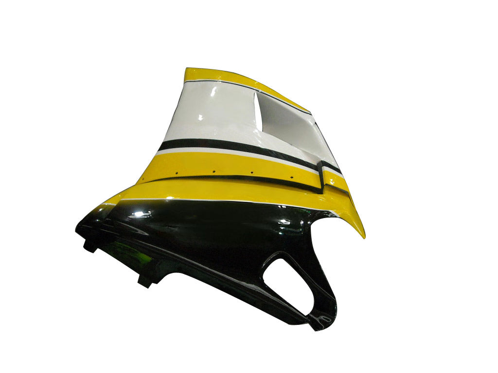 Amotopart 1996-2002 Ducati 748/916/996/998 Yellow Black White Fairing Kit
