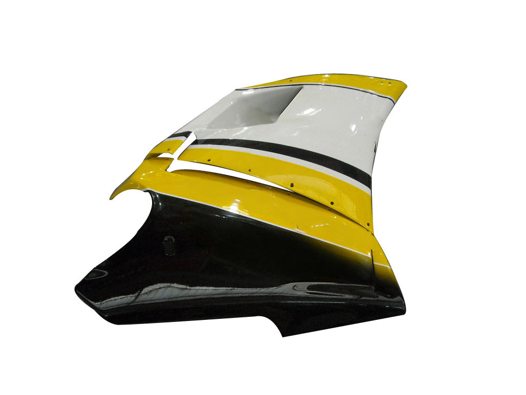 Amotopart 1996-2002 Ducati 748/916/996/998 Yellow Black White Fairing Kit