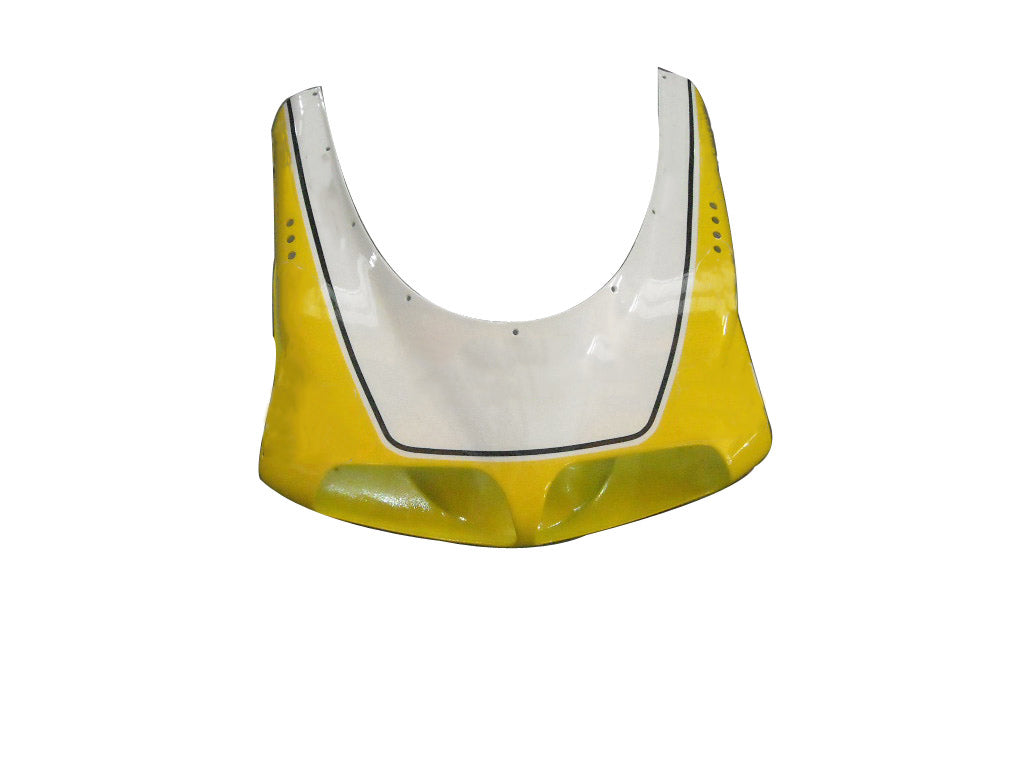 Amotopart 1996-2002 Ducati 748/916/996/998 Yellow Black White Fairing Kit