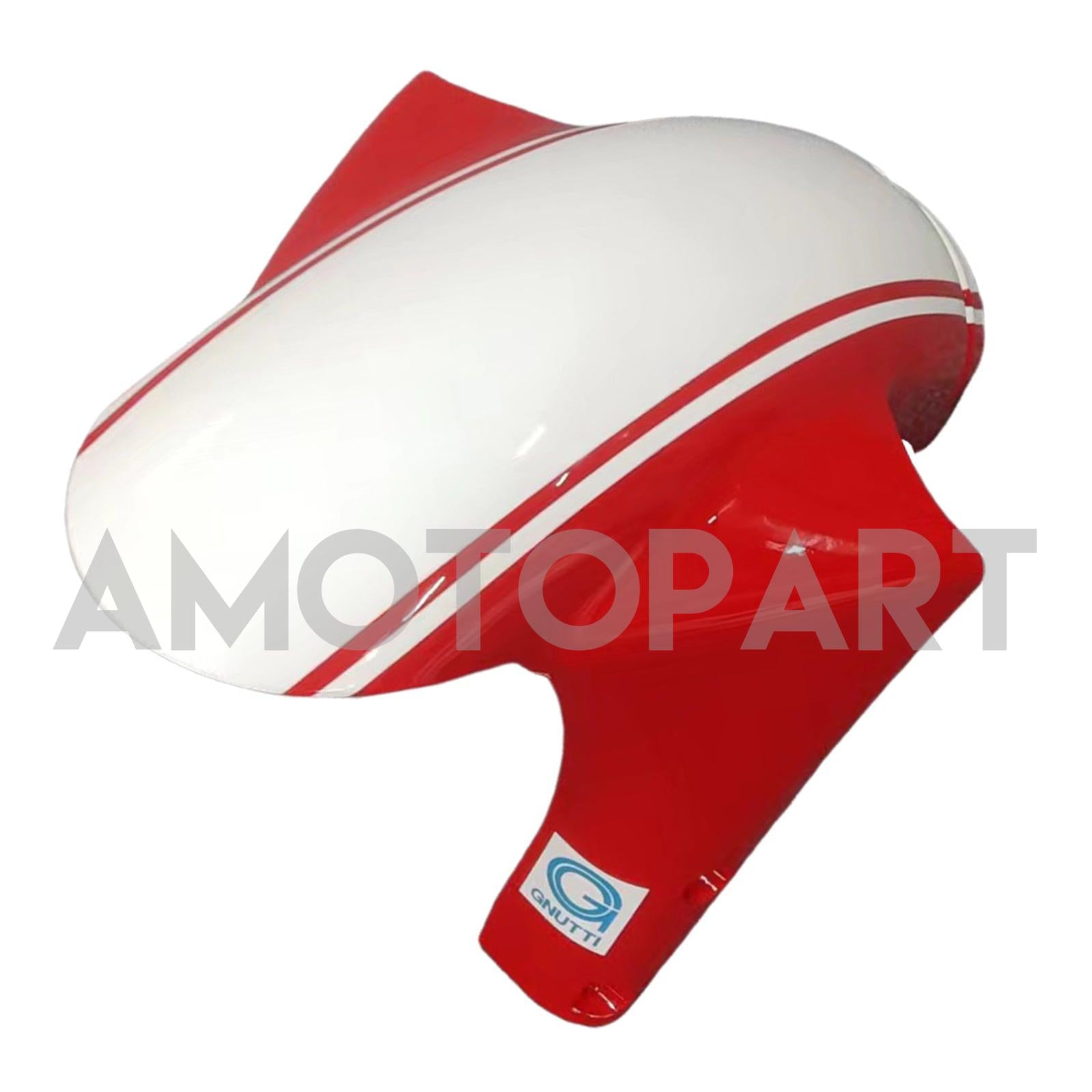 Amotopart Ducati 748/916/996/998 1996-2002 Red Style4 Fairing Kit