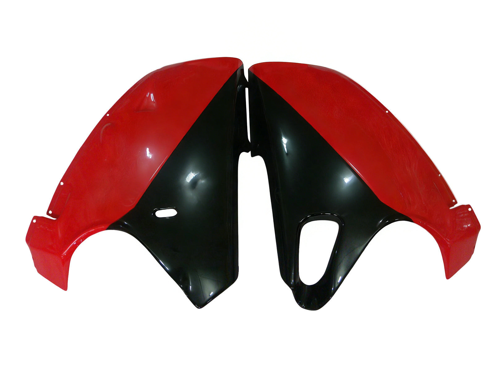 Amotopart 1996-2002 Ducati 748/916/996/998 Red Black White Fairing Kit