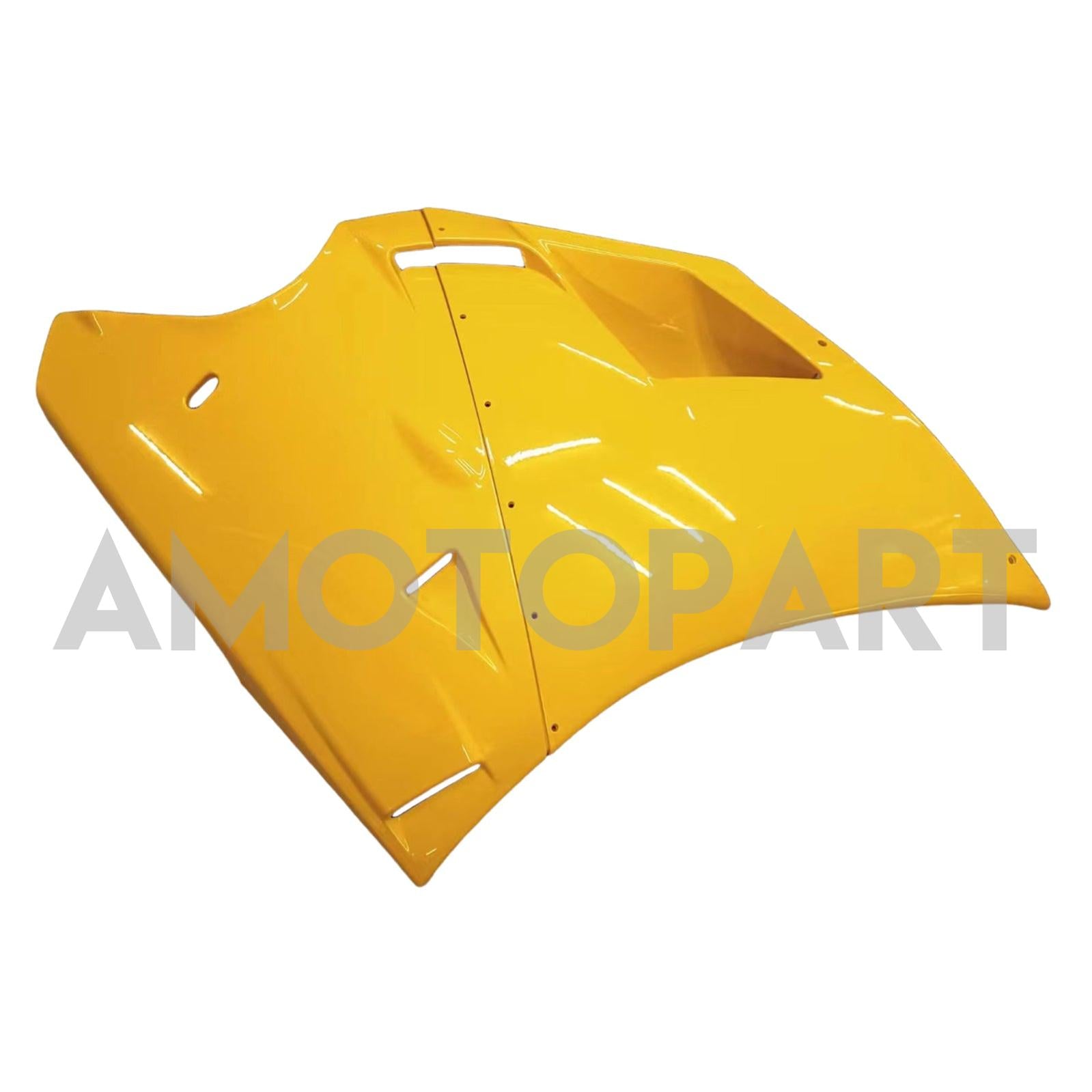 Amotopart Ducati 748/916/996/998 1996-2002 Yellow Fairing Kit