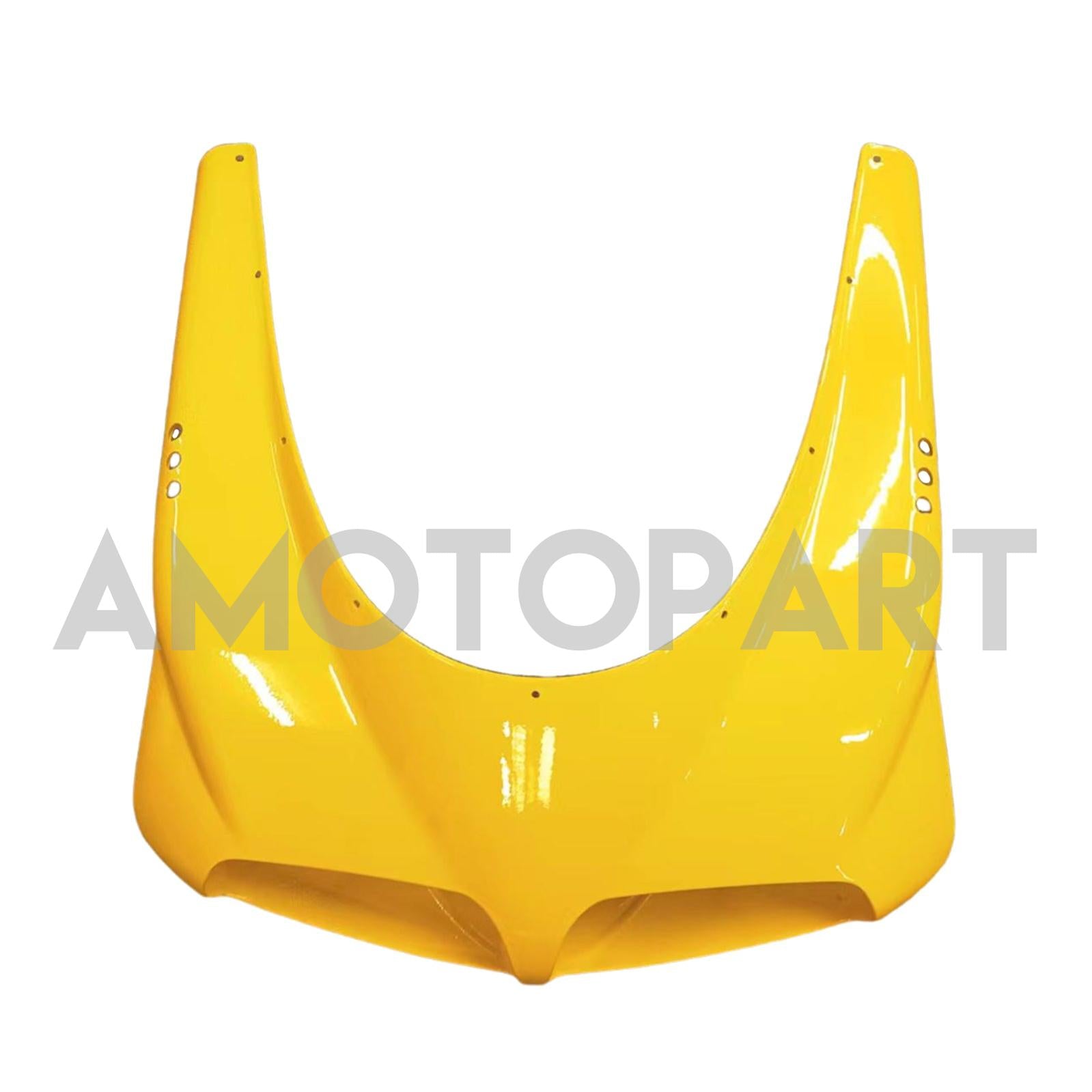 Amotopart Ducati 748/916/996/998 1996-2002 Yellow Fairing Kit