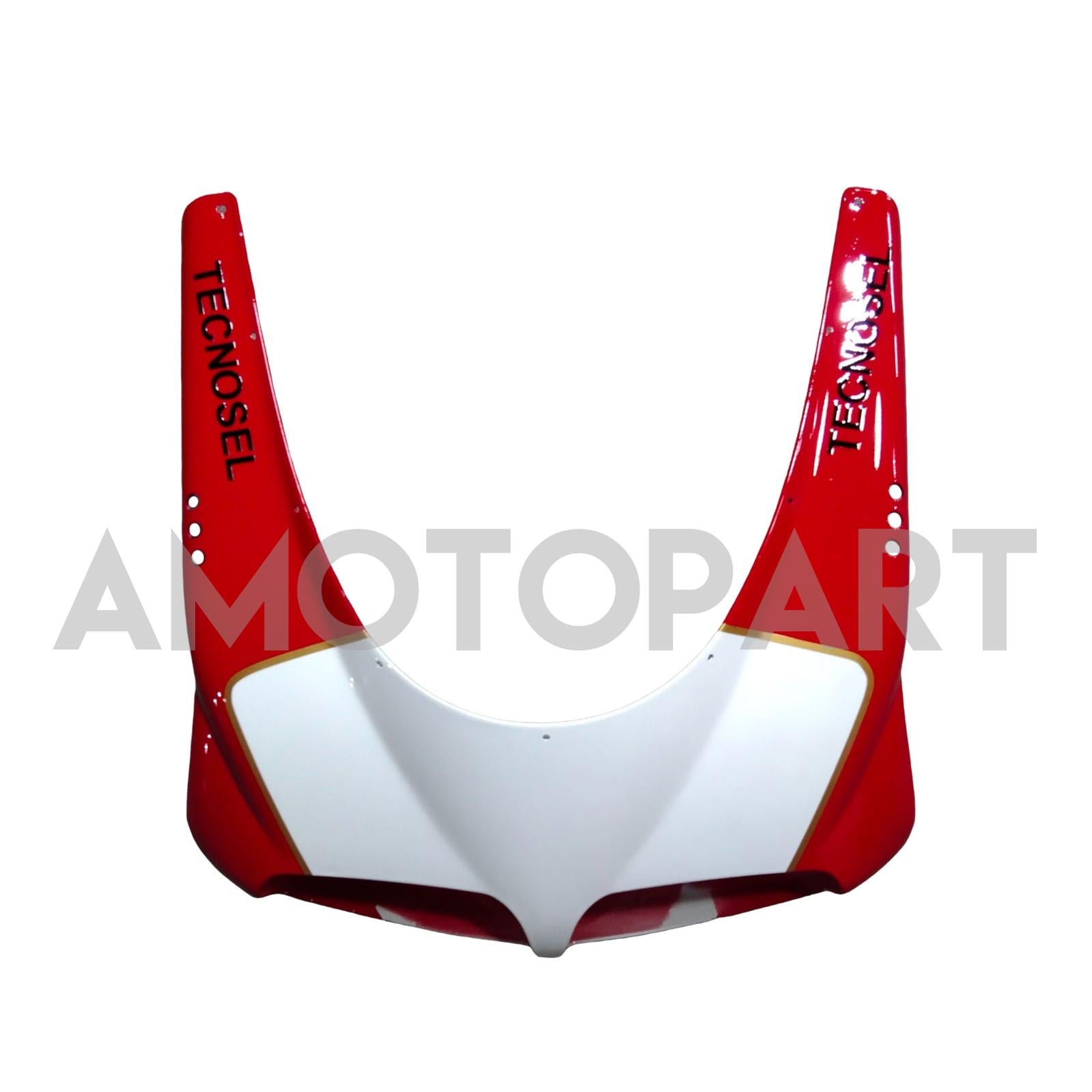Amotopart 1996-2002 Ducati 748/916/996/998 Red White Fairing Kit
