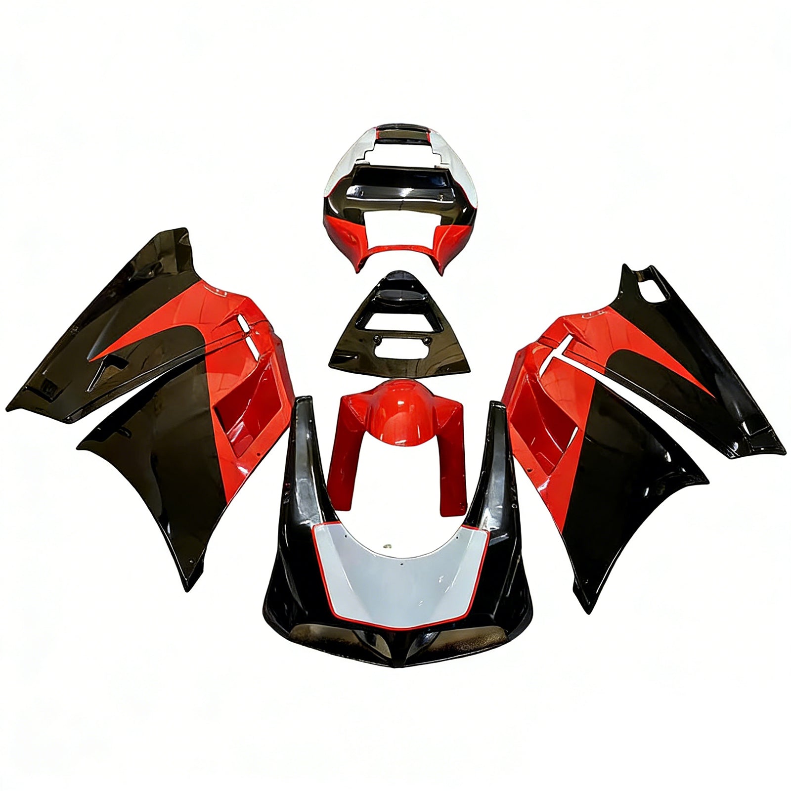 Kit carena Amotopart 1996-2002 Ducati 996 748