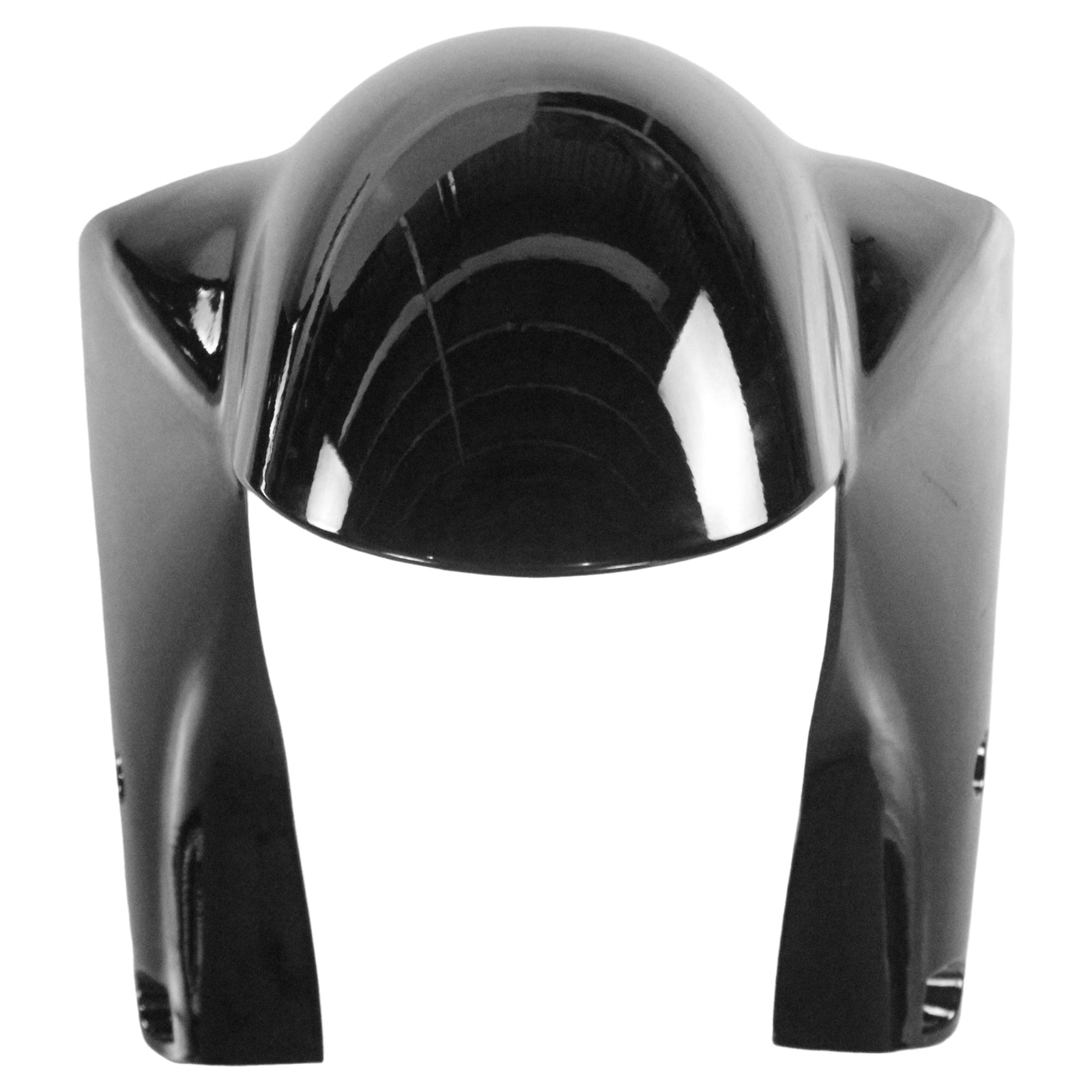 Amotopart Ducati 1996-2002 748/916/996/998 All Black Fairing Kit
