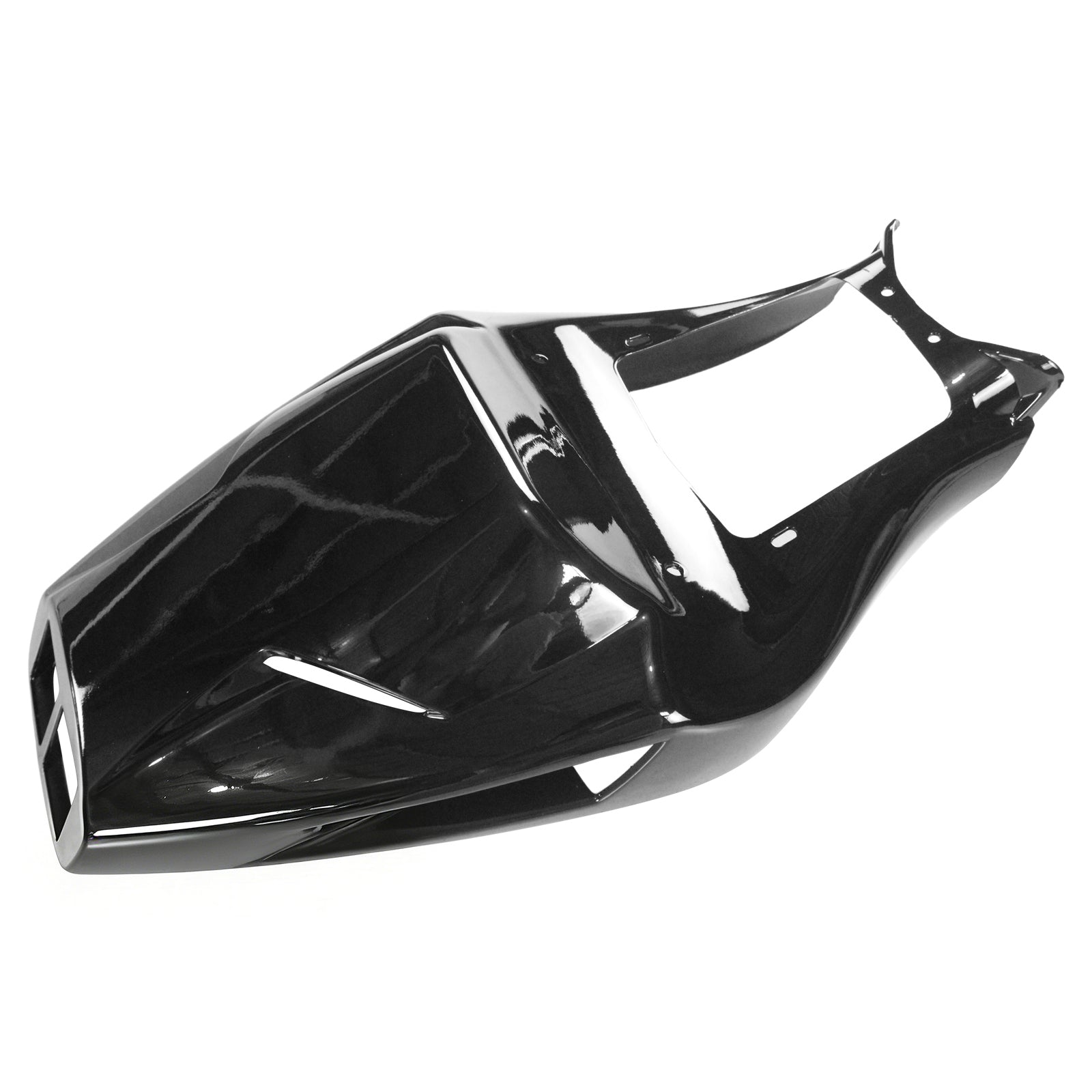 Amotopart Ducati 1996-2002 748/916/996/998 All Black Fairing Kit